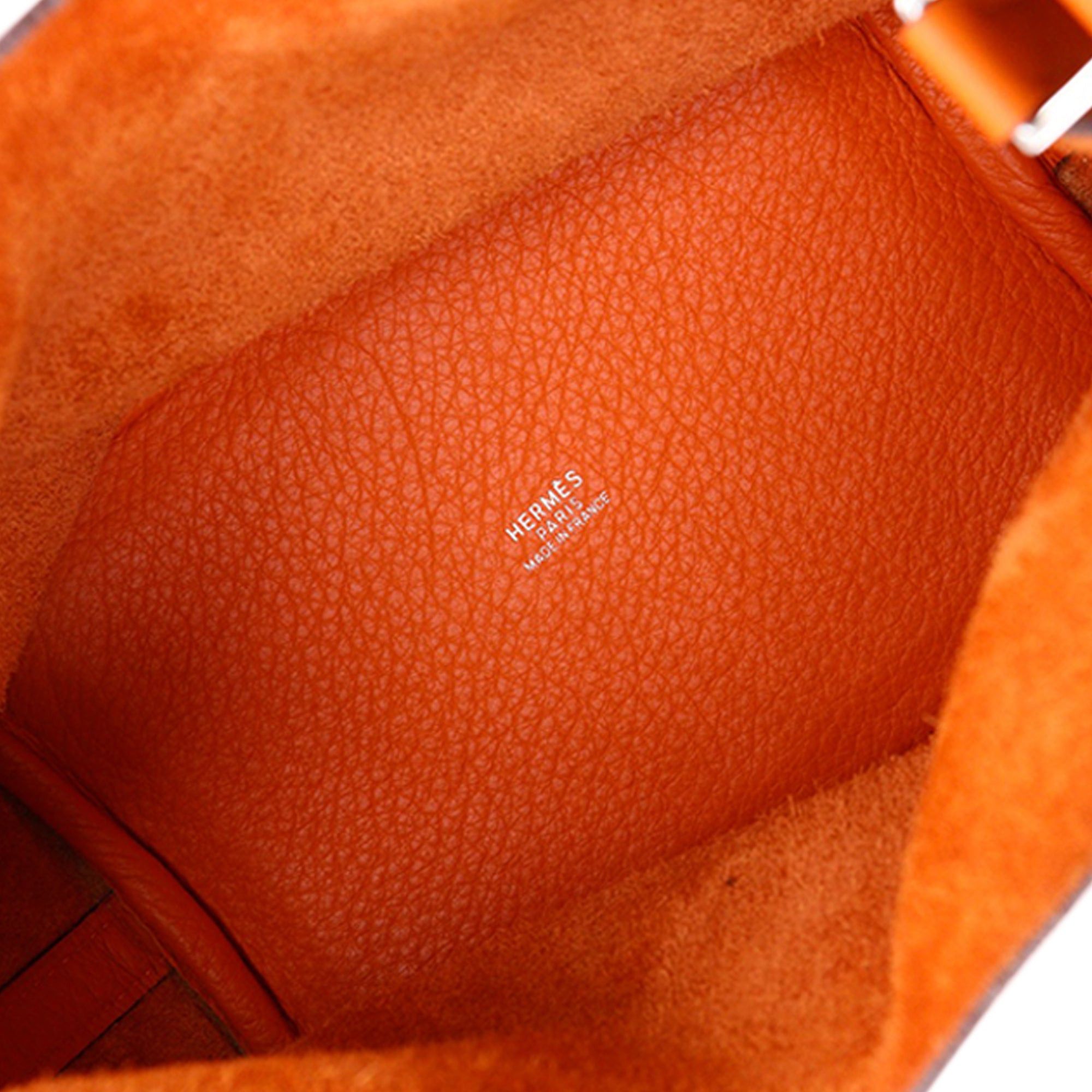 Hermes Clemence Picotin 18 Size ONE SIZE - 4 Thumbnail
