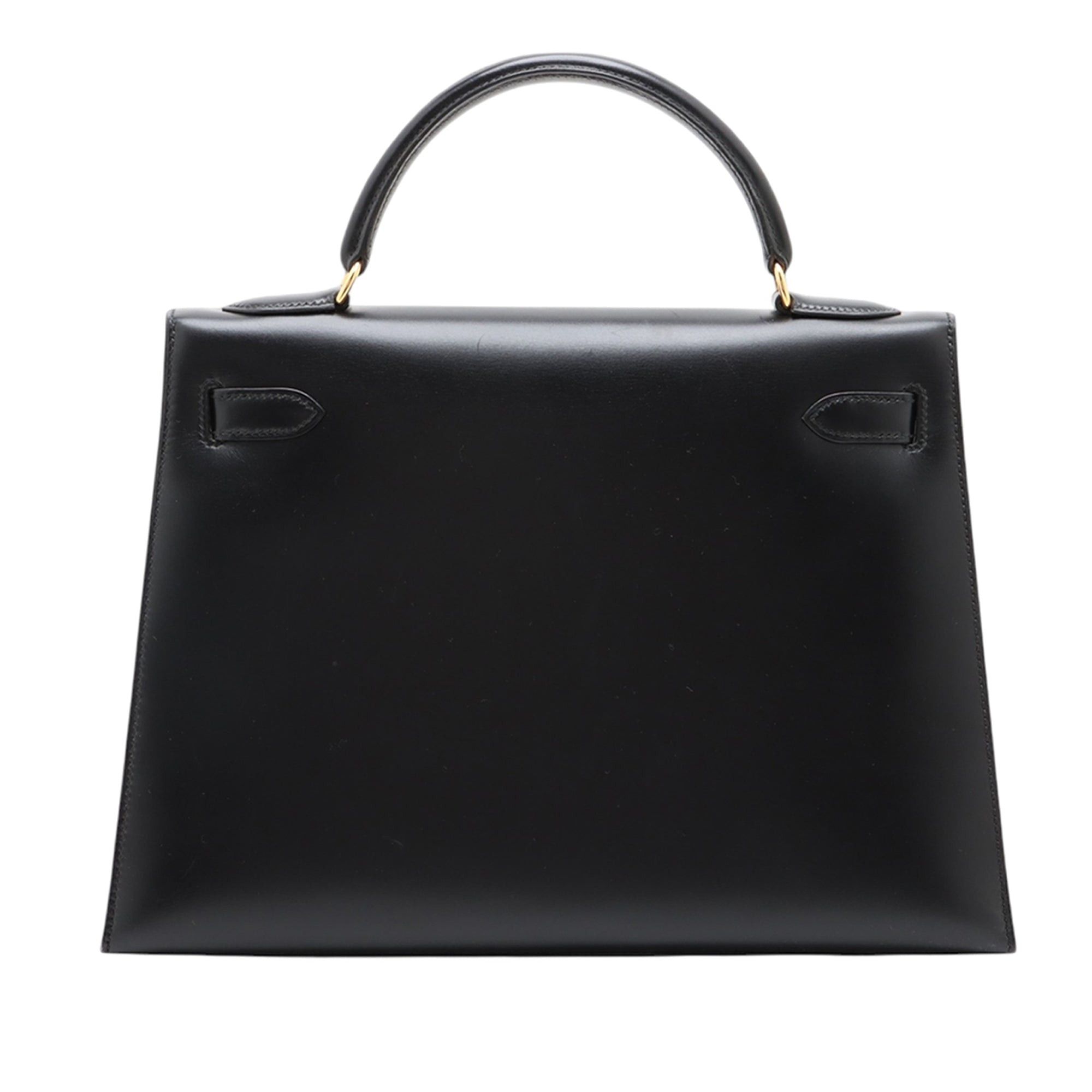 Hermes Box Calf Kelly Sellier 32 Size ONE SIZE - 2 Thumbnail