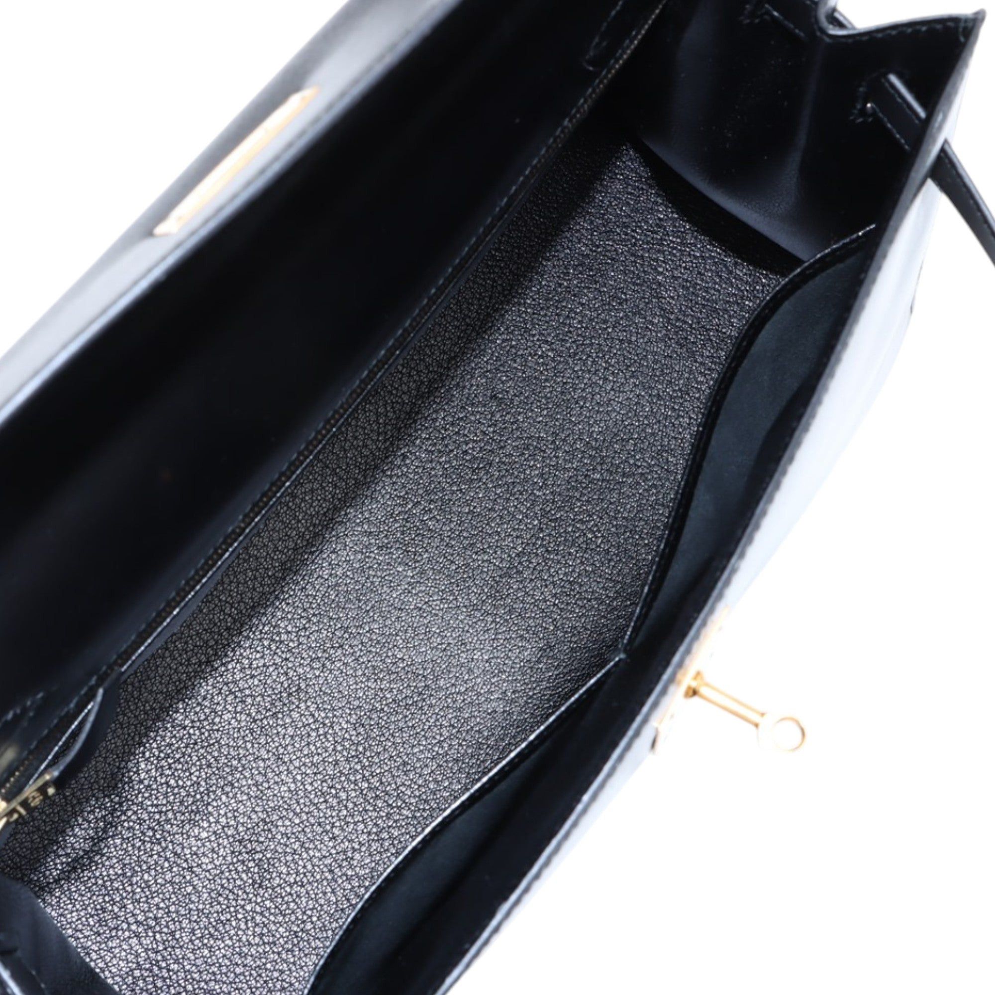 Hermes Box Calf Kelly Sellier 32 Size ONE SIZE - 5 Thumbnail