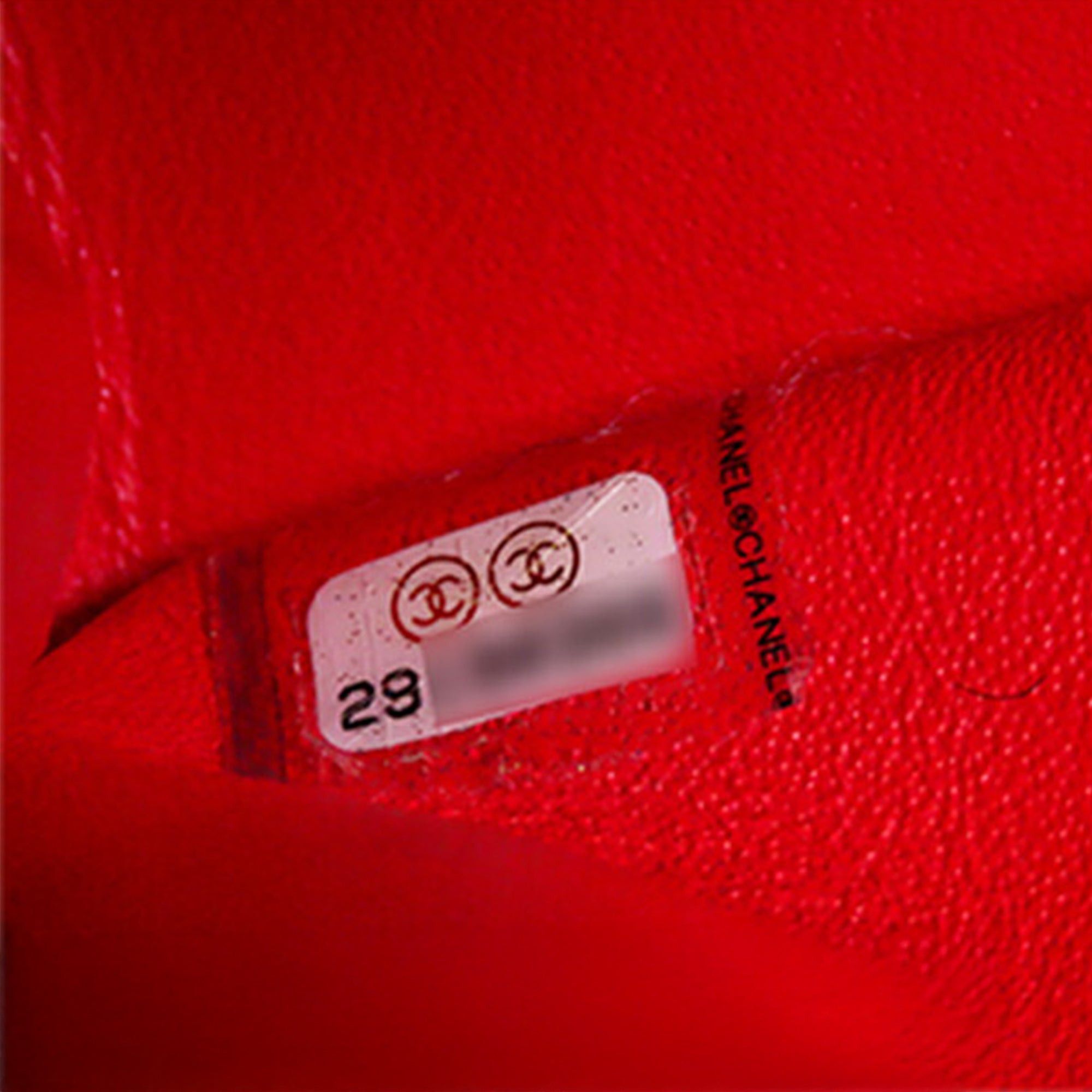 Chanel Medium Classic Patent Double Flap Size ONE SIZE - 6 Thumbnail