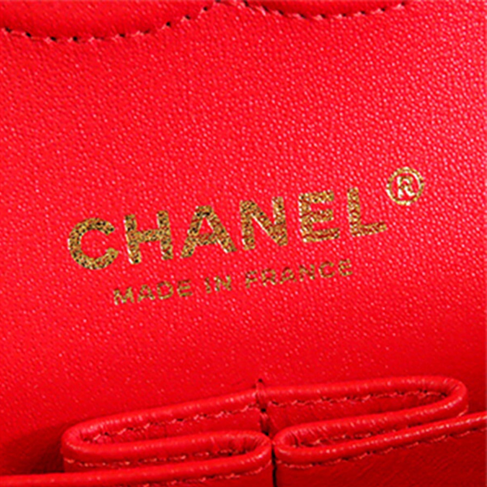 Chanel Medium Classic Patent Double Flap Size ONE SIZE - 5 Thumbnail