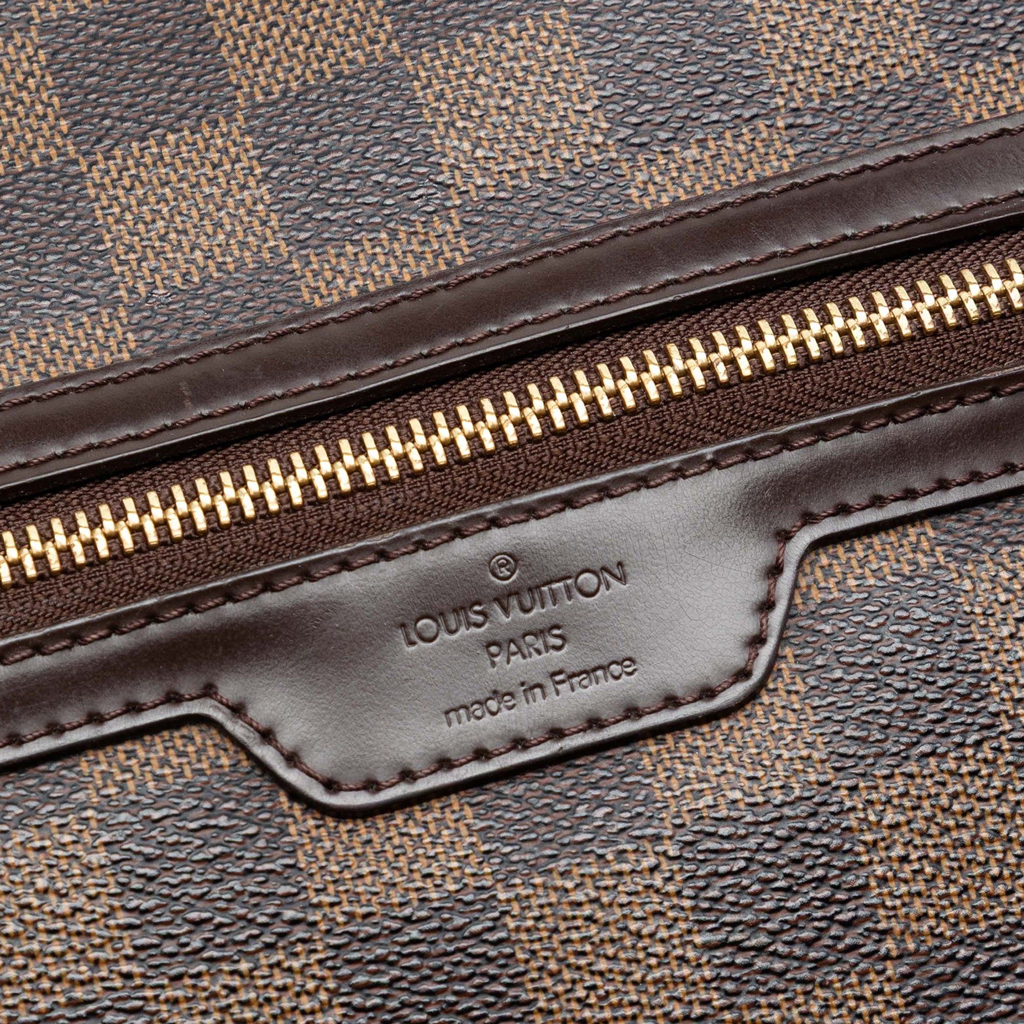 Louis Vuitton Damier Ebene Spencer Size ONE SIZE - 5 Thumbnail
