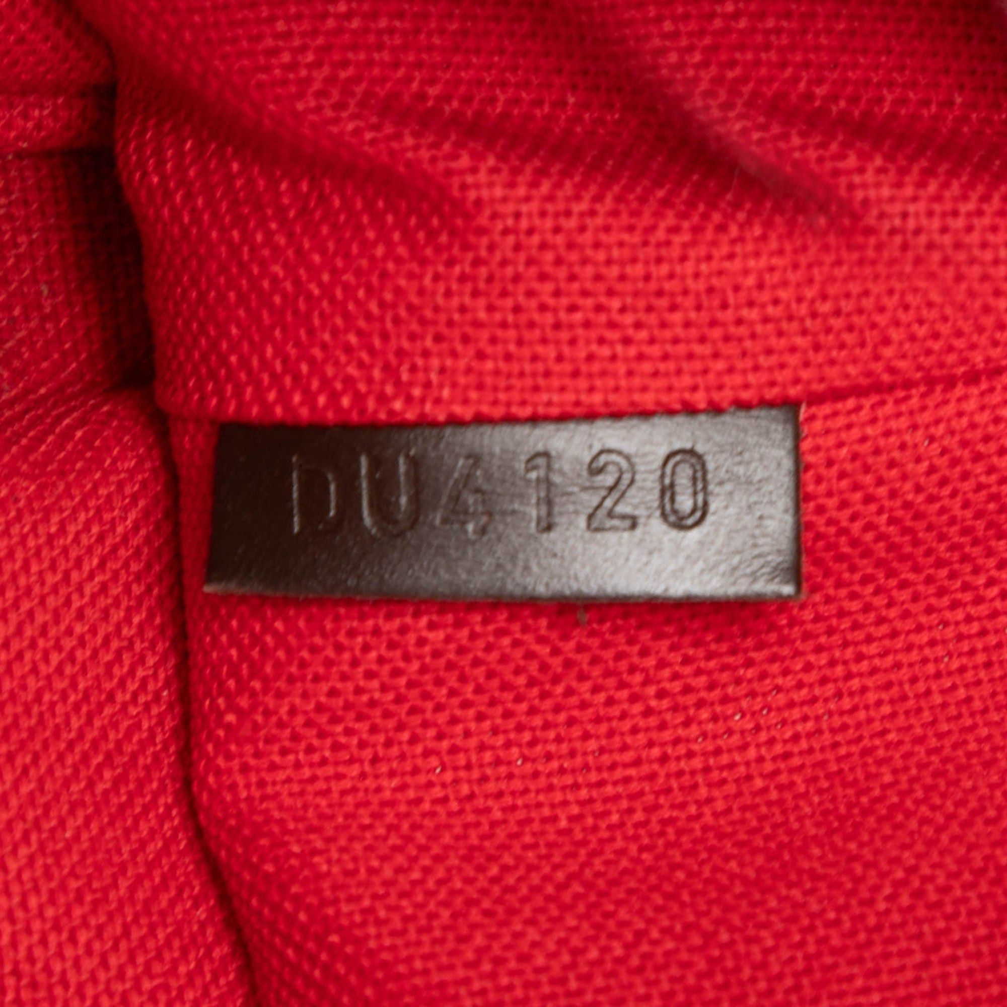 Louis Vuitton Damier Ebene Bloomsbury PM Size ONE SIZE - 6 Thumbnail