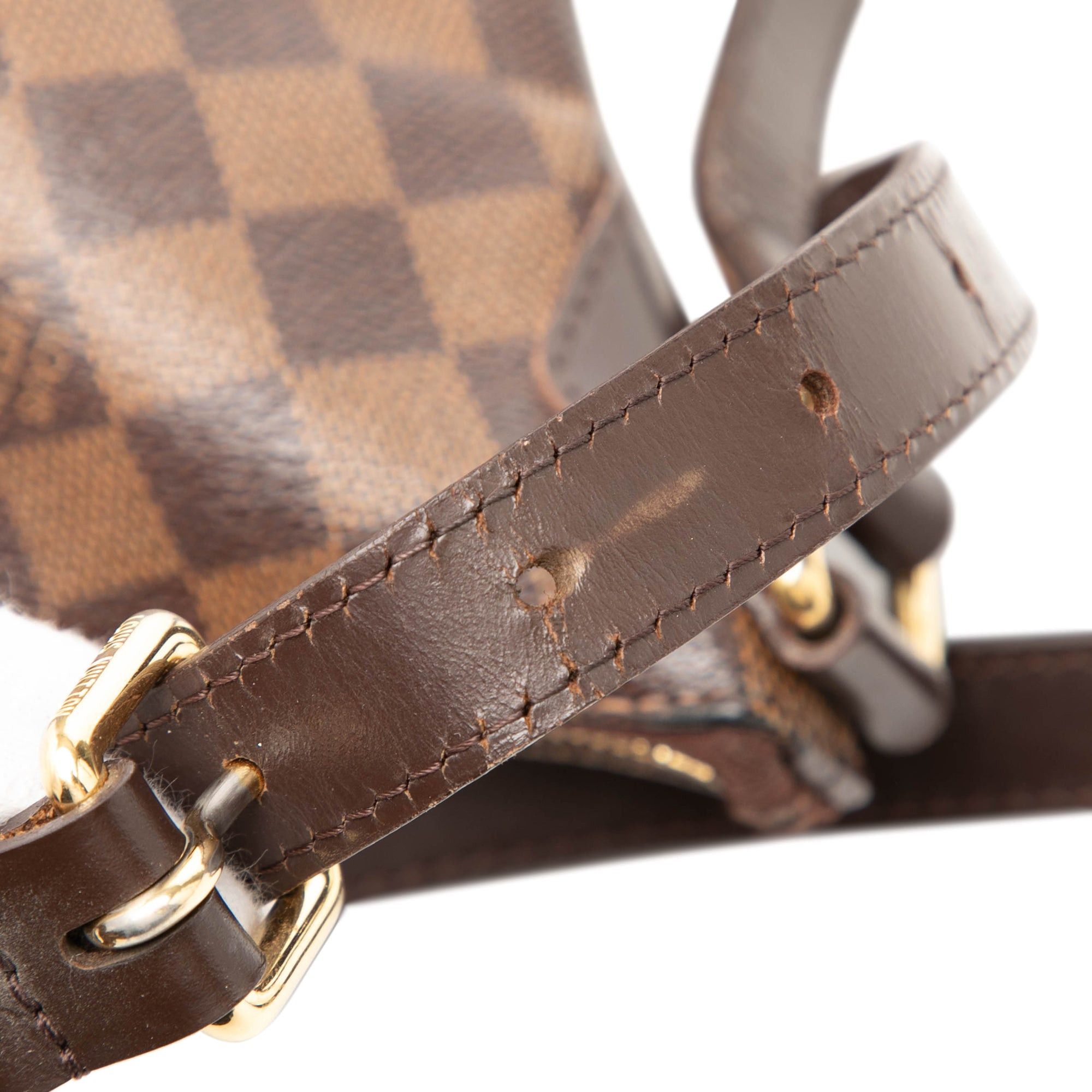 Louis Vuitton Damier Ebene Bloomsbury PM Size ONE SIZE - 7 Thumbnail