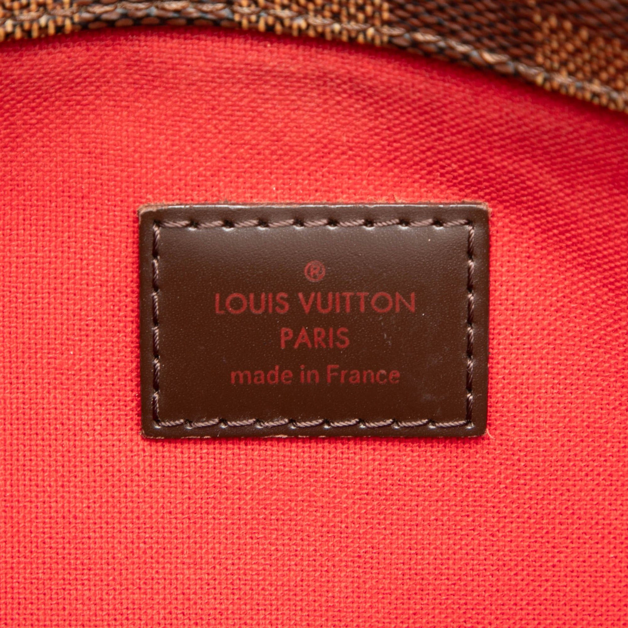 Louis Vuitton Damier Ebene Bloomsbury PM Size ONE SIZE - 5 Thumbnail