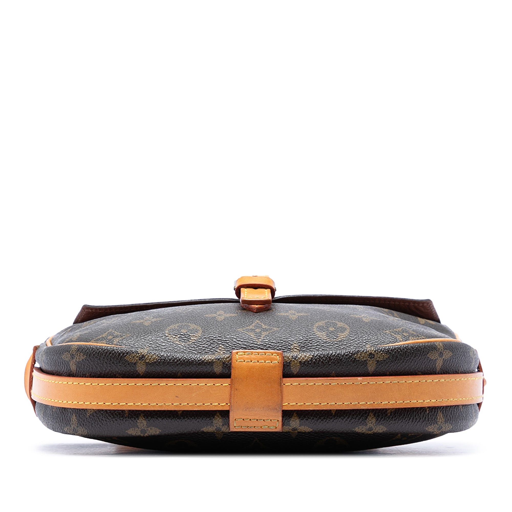 Louis Vuitton Monogram Jeune Fille MM Size ONE SIZE - 3 Thumbnail