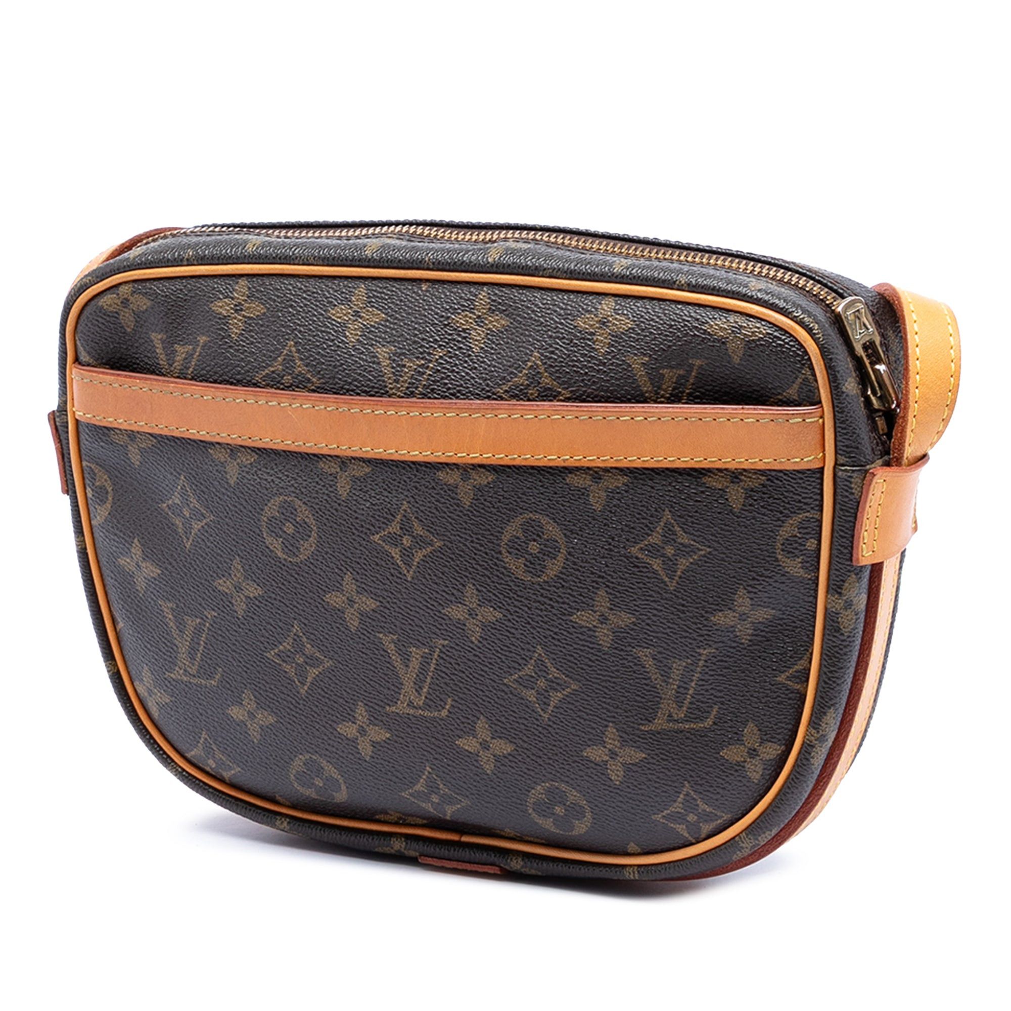 Louis Vuitton Monogram Jeune Fille MM Size ONE SIZE - 2 Thumbnail