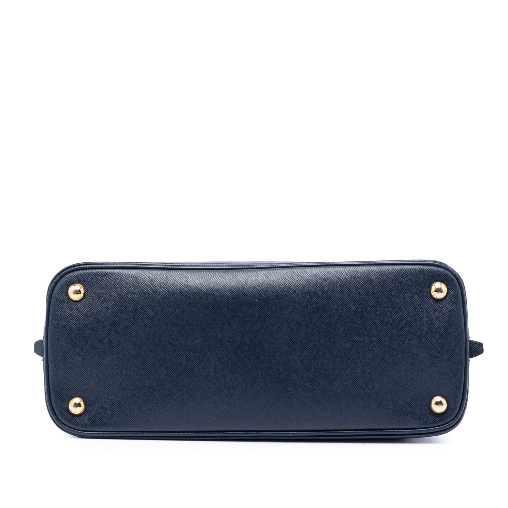 Prada Medium Saffiano Lux Promenade Satchel Size ONE SIZE - 3 Thumbnail
