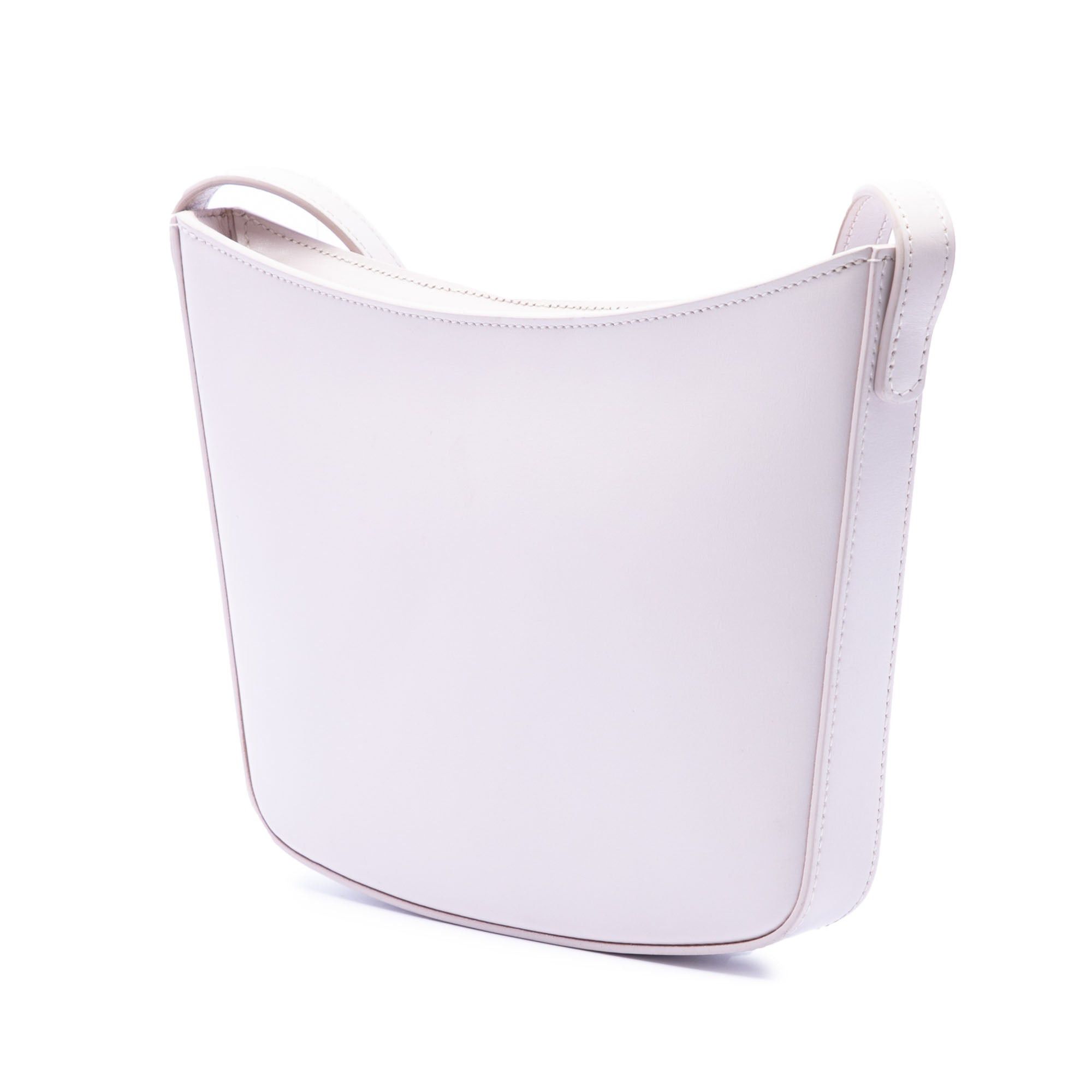 Celine Medium Shiny Calfskin Croque Shoulder Bag Size ONE SIZE - 2 Thumbnail