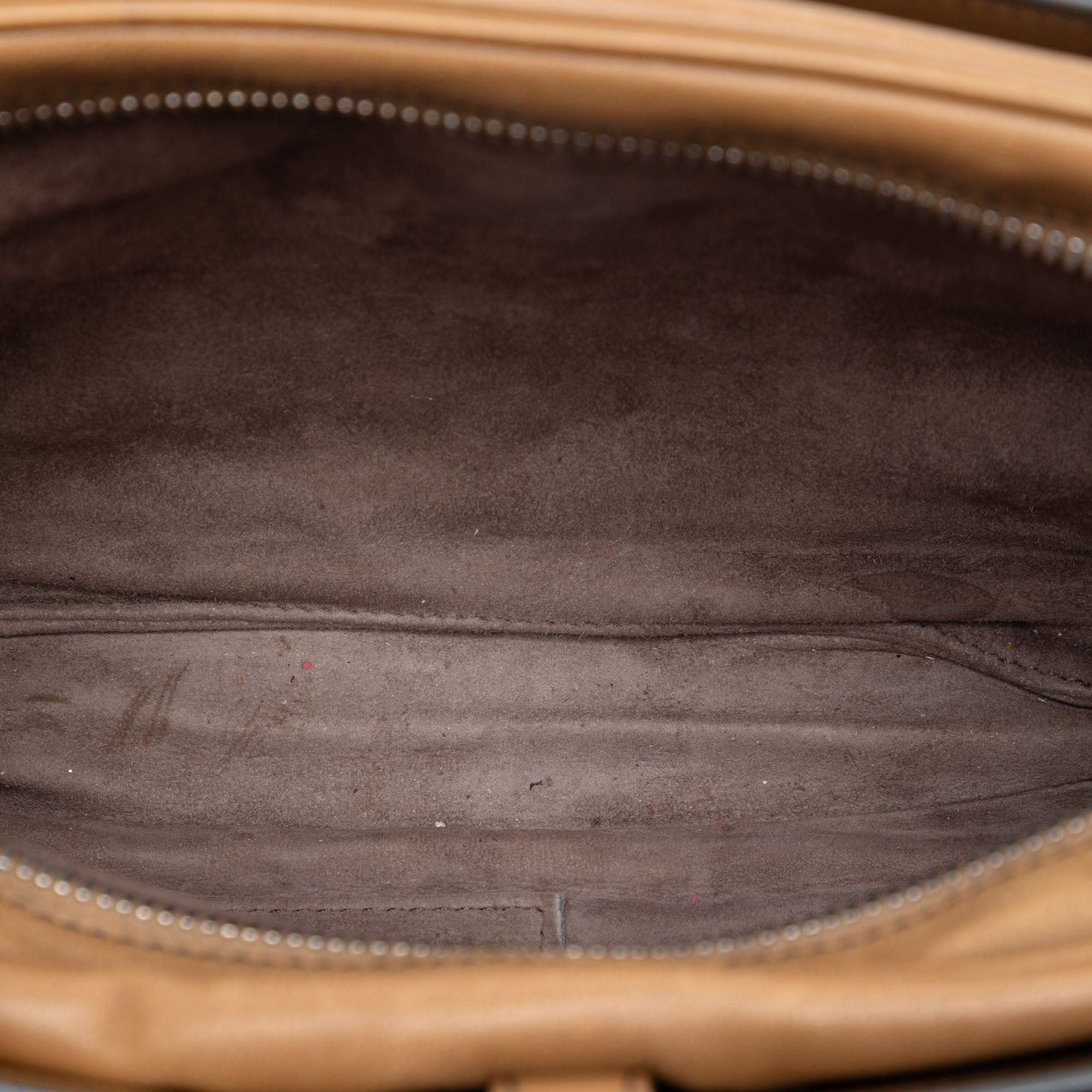 Bottega Veneta Nappa Intrecciato Belt Flap Camera Bag Size ONE SIZE - 4 Thumbnail