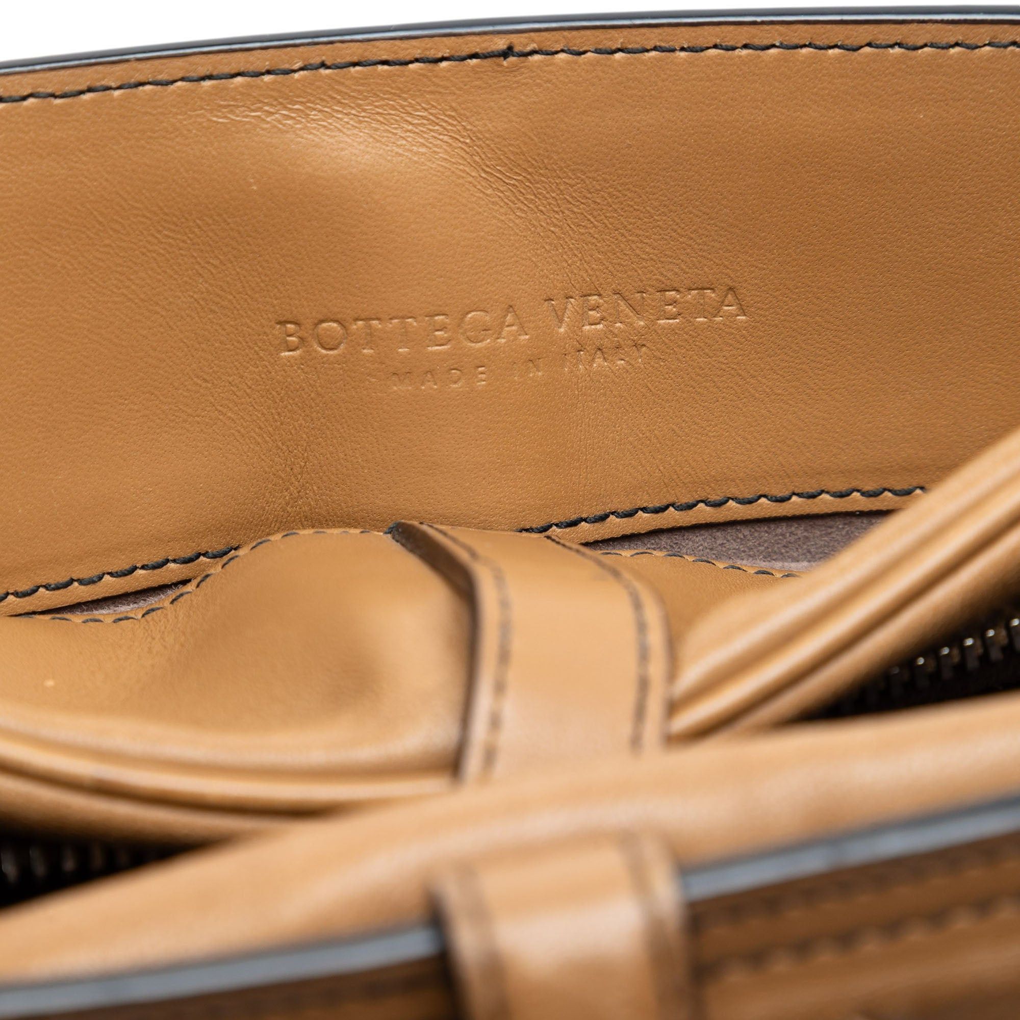 Bottega Veneta Nappa Intrecciato Belt Flap Camera Bag Size ONE SIZE - 5 Thumbnail