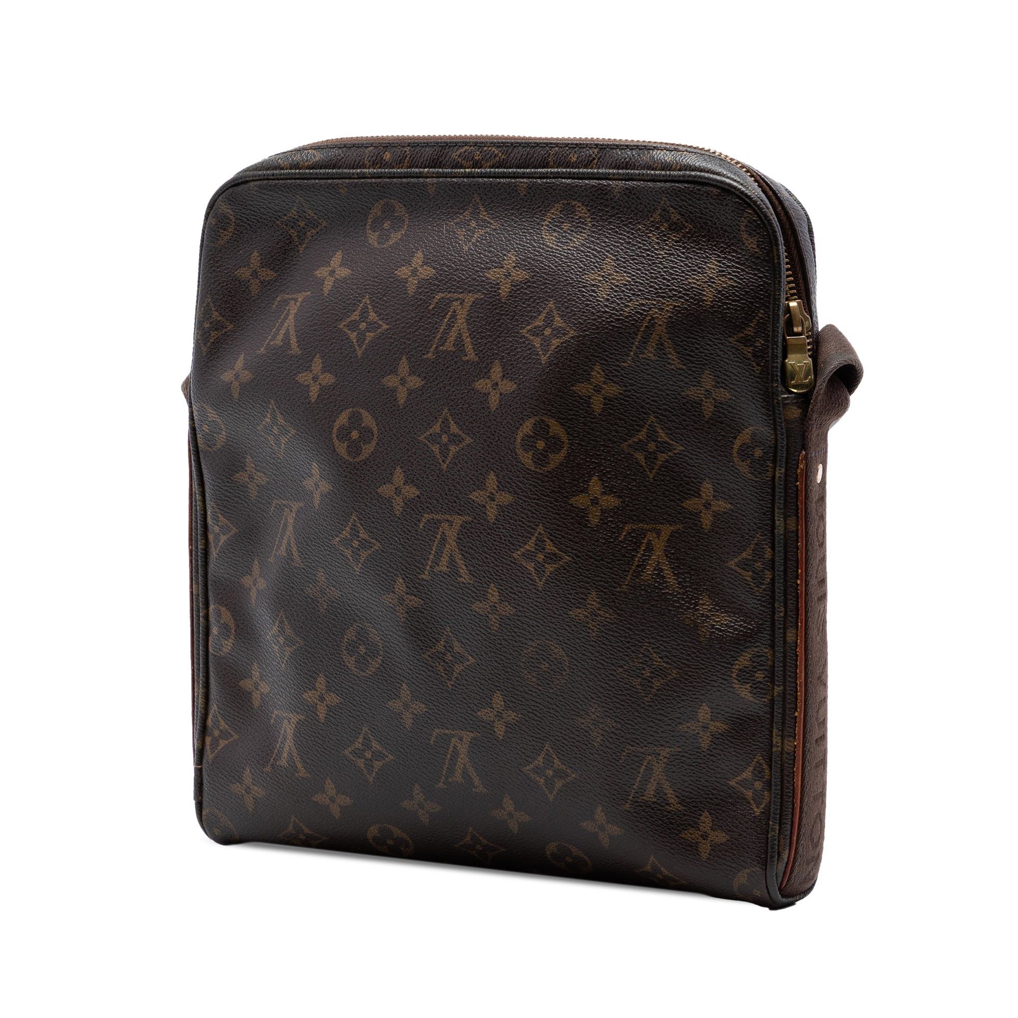 Louis Vuitton Monogram Trotteur Beaubourg Size ONE SIZE - 2 Thumbnail