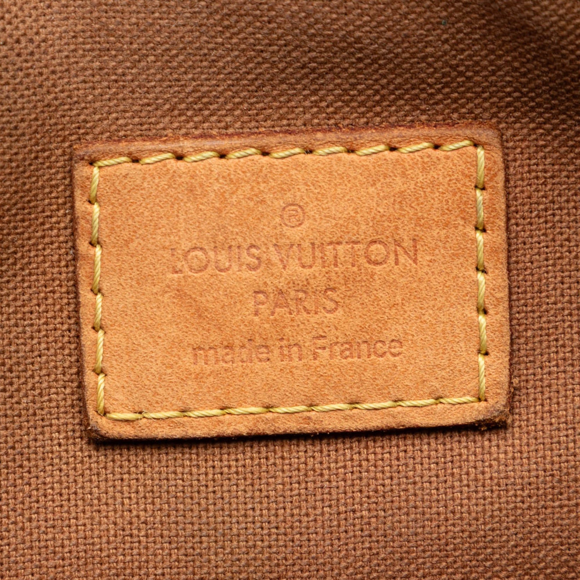 Louis Vuitton Monogram Trotteur Beaubourg Size ONE SIZE - 5 Thumbnail