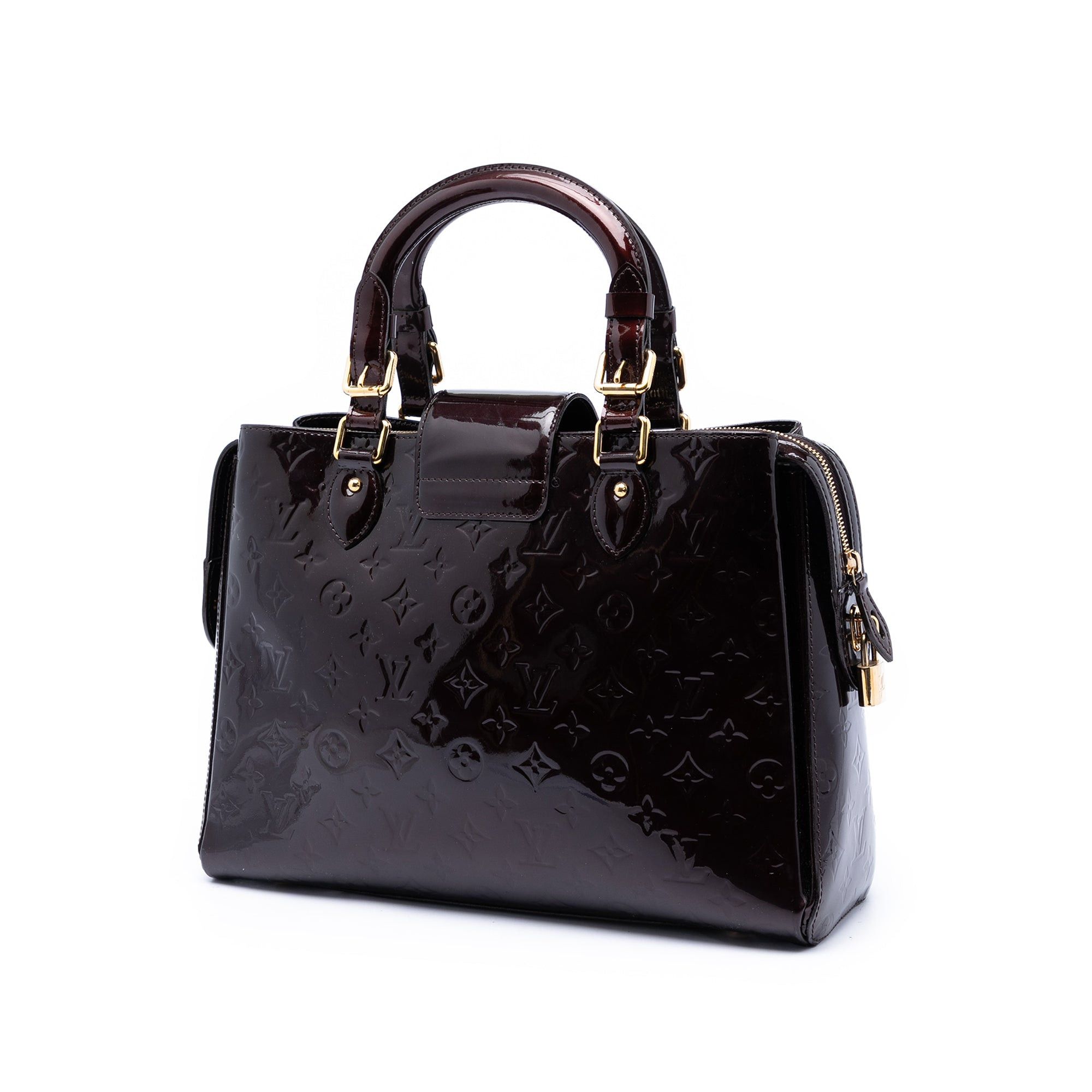 Louis Vuitton Monogram Vernis Melrose Avenue Size ONE SIZE - 2 Thumbnail