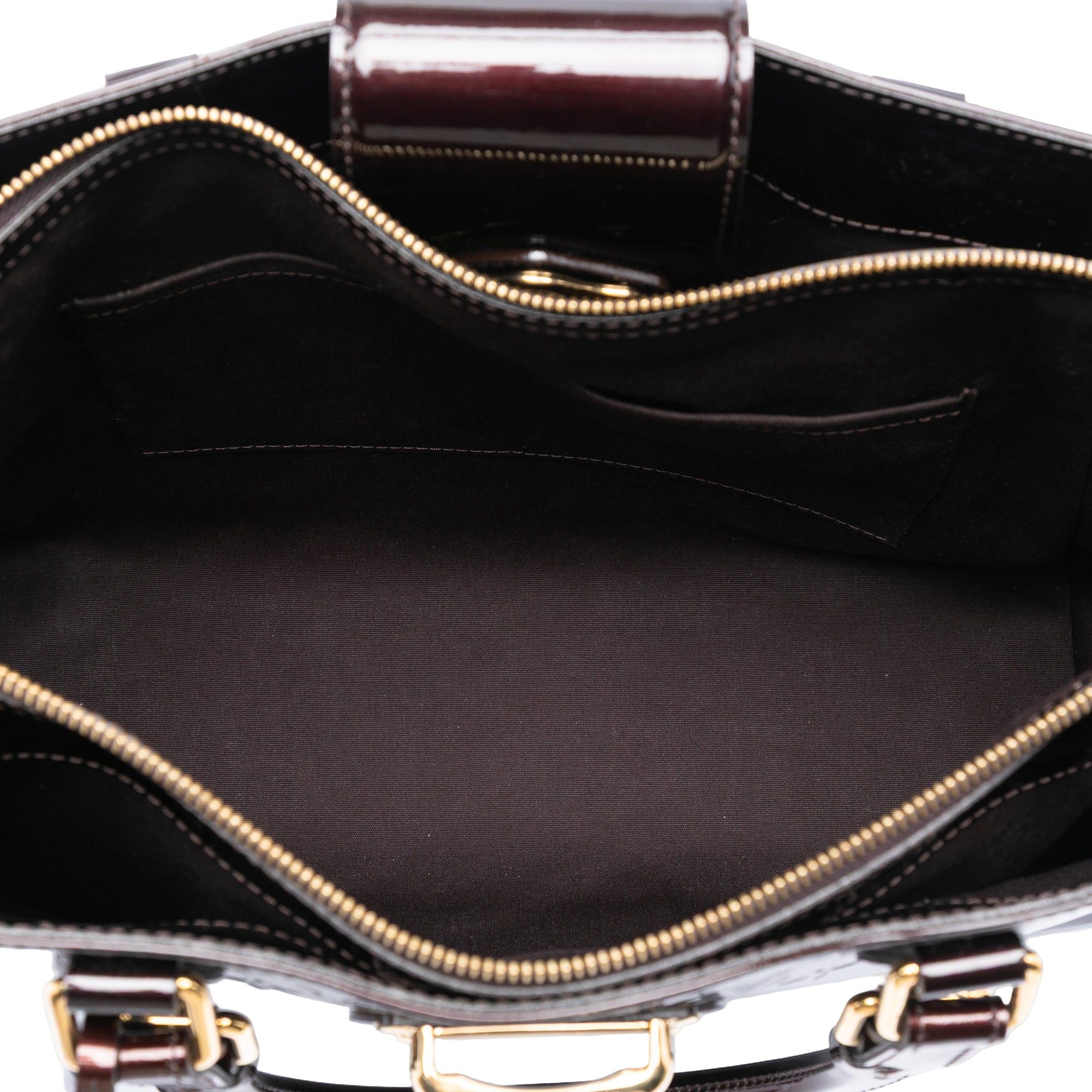 Louis Vuitton Monogram Vernis Melrose Avenue Size ONE SIZE - 4 Thumbnail