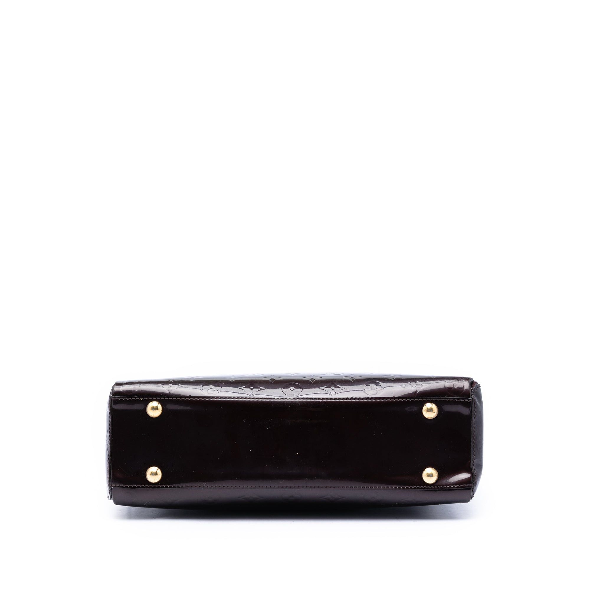 Louis Vuitton Monogram Vernis Melrose Avenue Size ONE SIZE - 3 Thumbnail