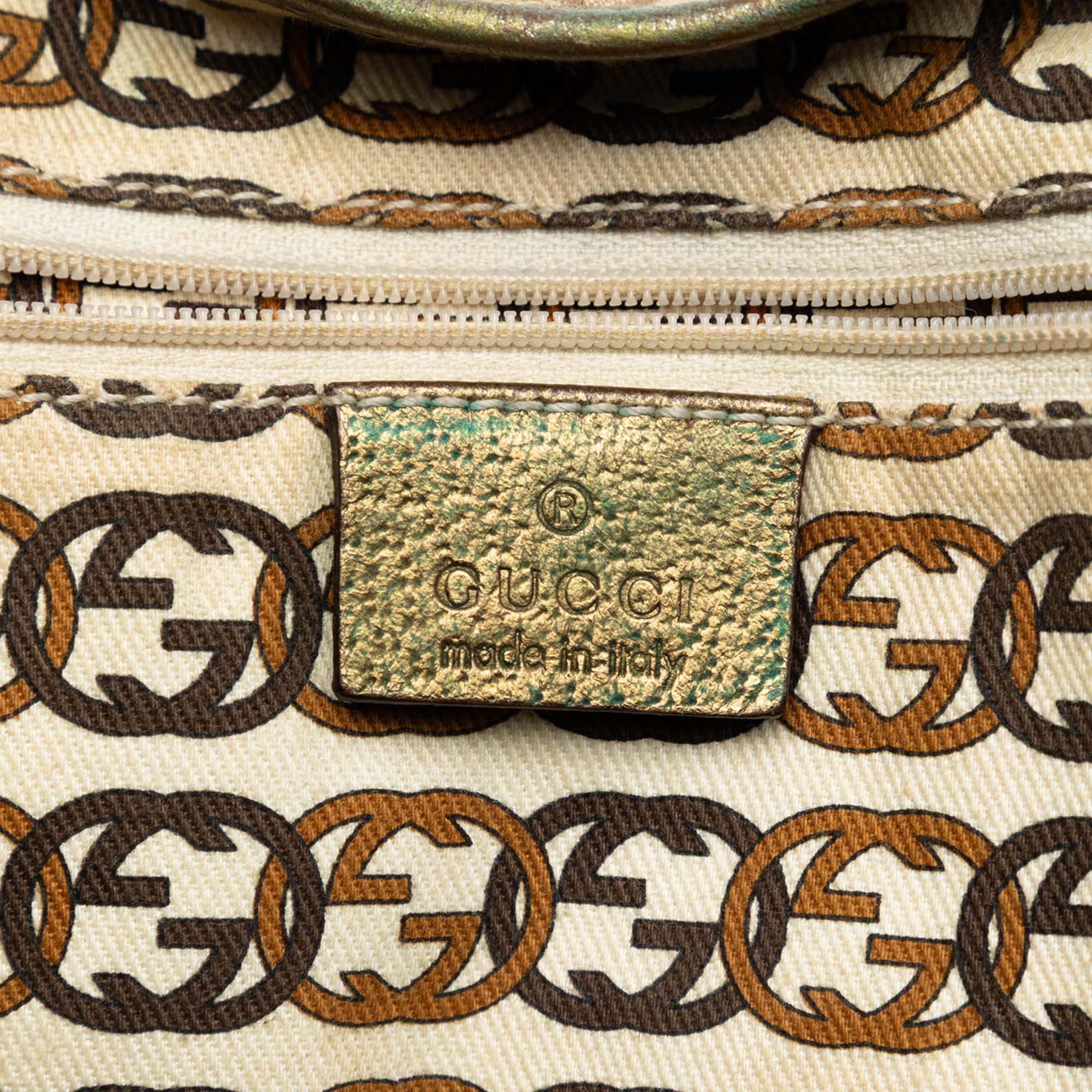 Gucci GG Canvas Princy Tote Size ONE SIZE - 5 Thumbnail