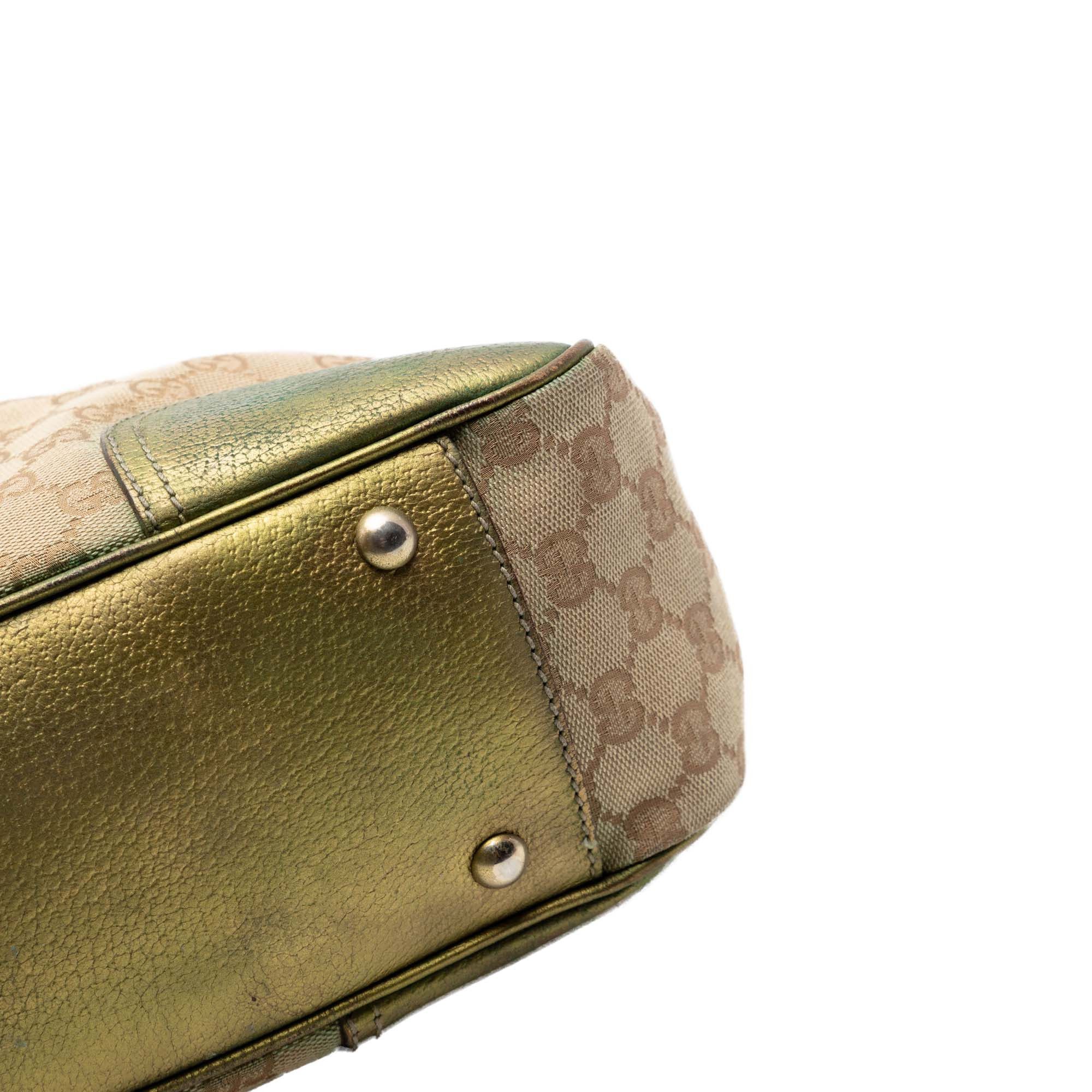 Gucci GG Canvas Princy Tote Size ONE SIZE - 6 Thumbnail
