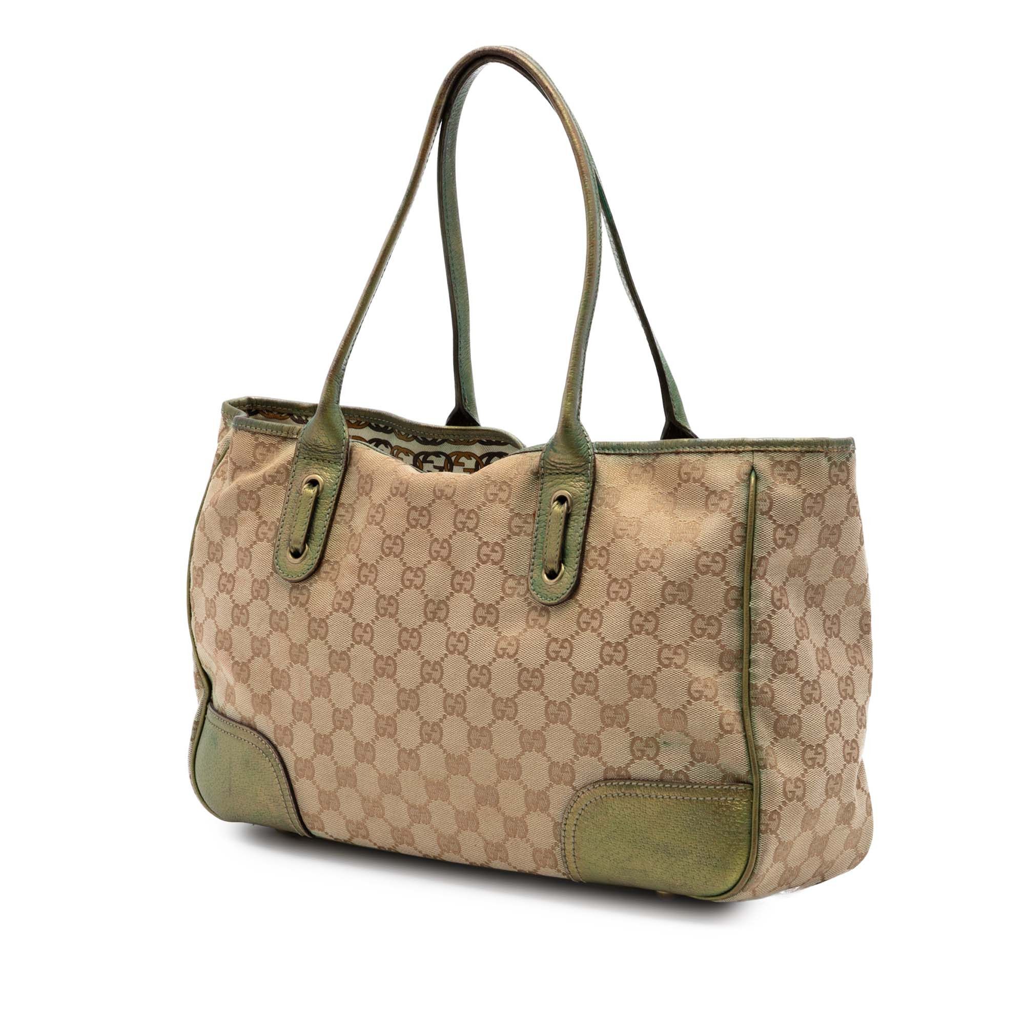 Gucci GG Canvas Princy Tote Size ONE SIZE - 2 Thumbnail