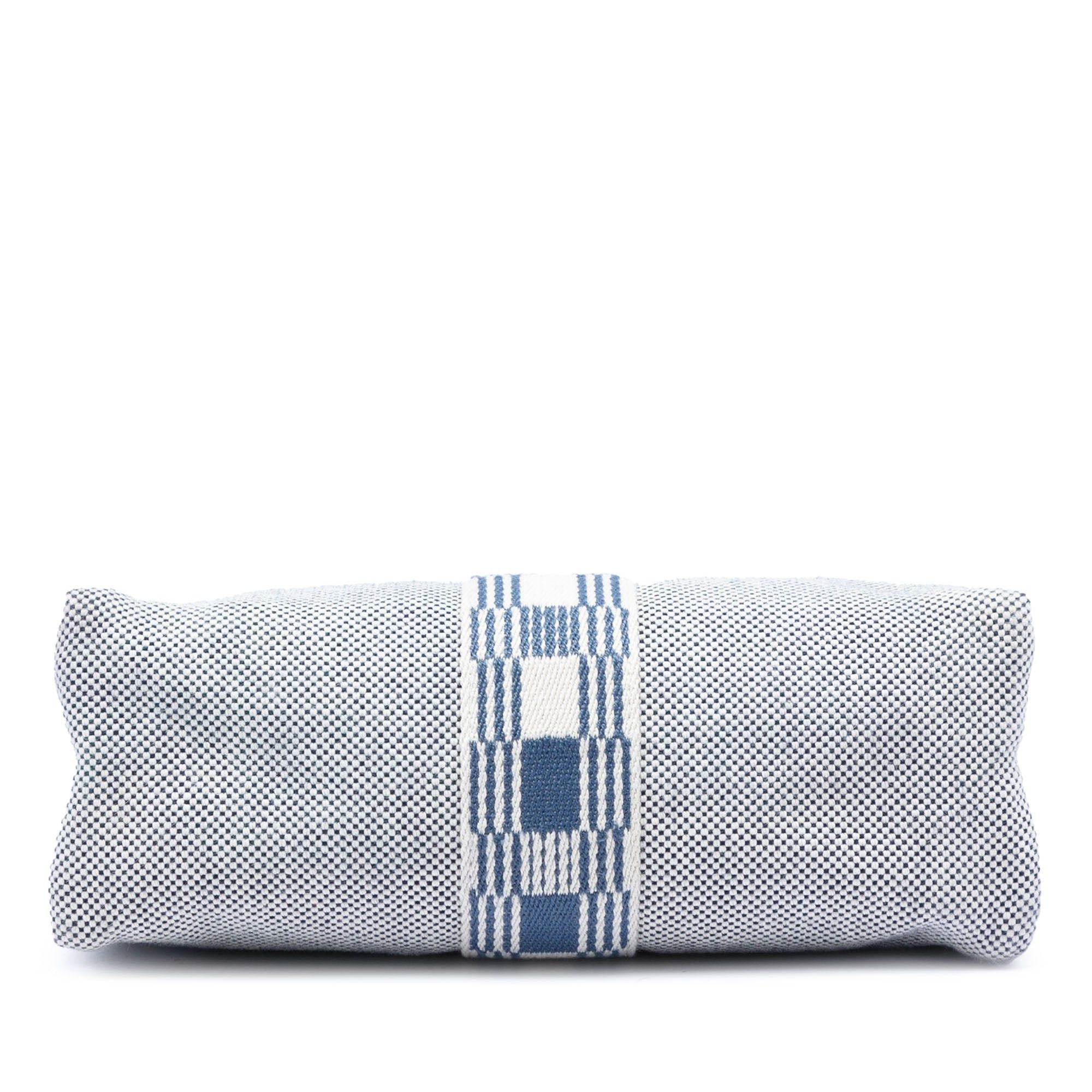 Hermes Toile Trousse de Voyage Jimetou PM Size ONE SIZE - 3 Thumbnail