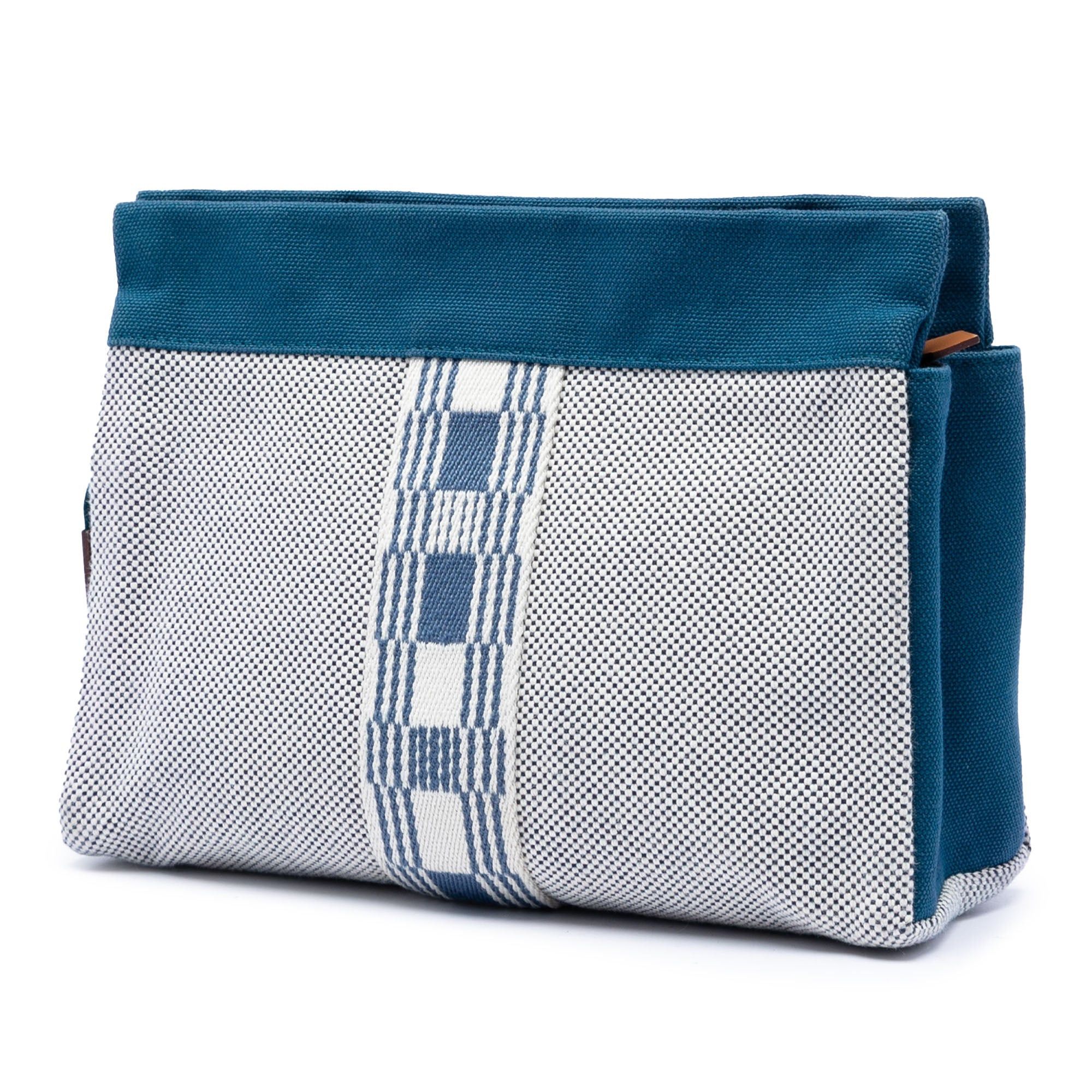 Hermes Toile Trousse de Voyage Jimetou PM Size ONE SIZE - 2 Thumbnail