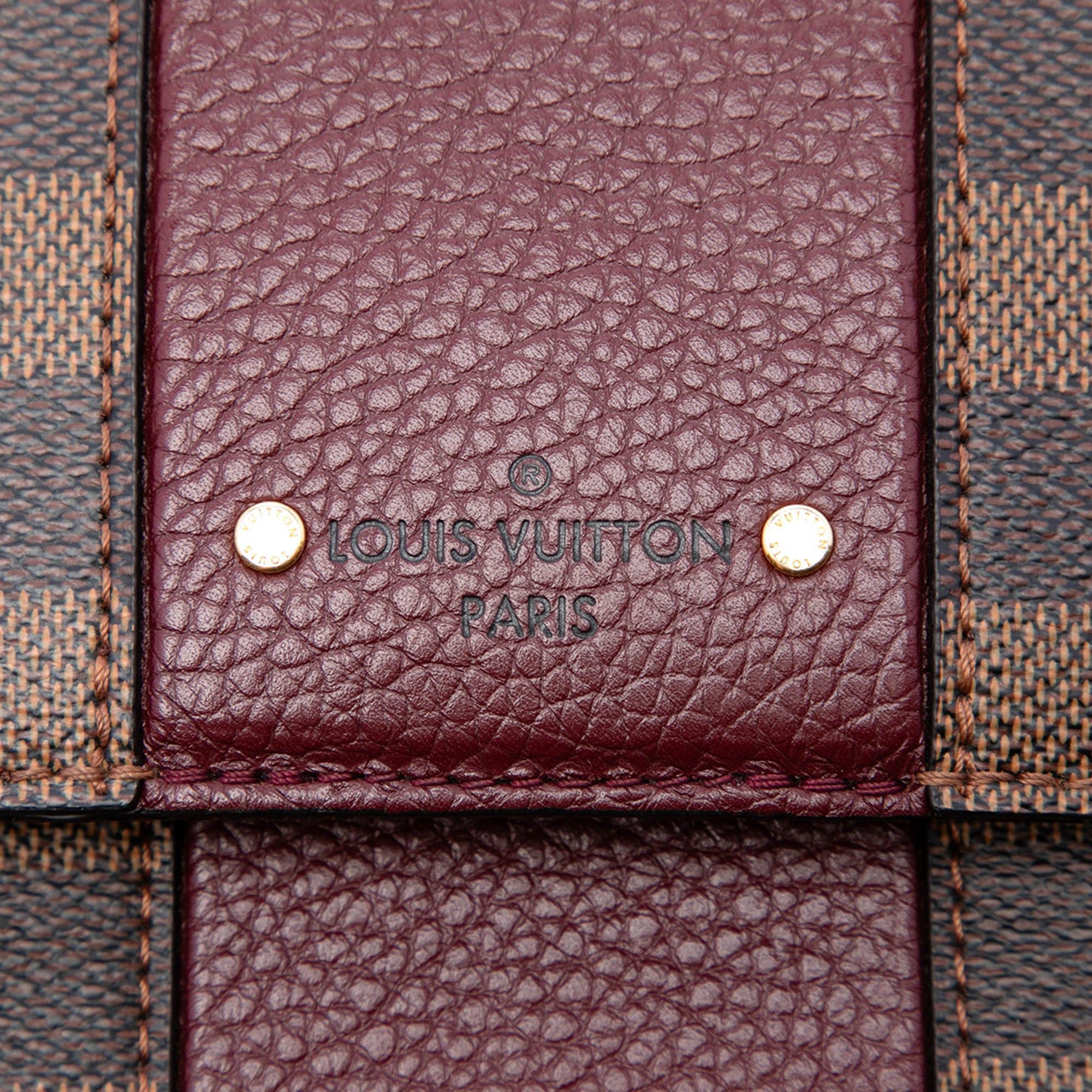 Louis Vuitton Damier Ebene Bond Street Size ONE SIZE - 5 Thumbnail