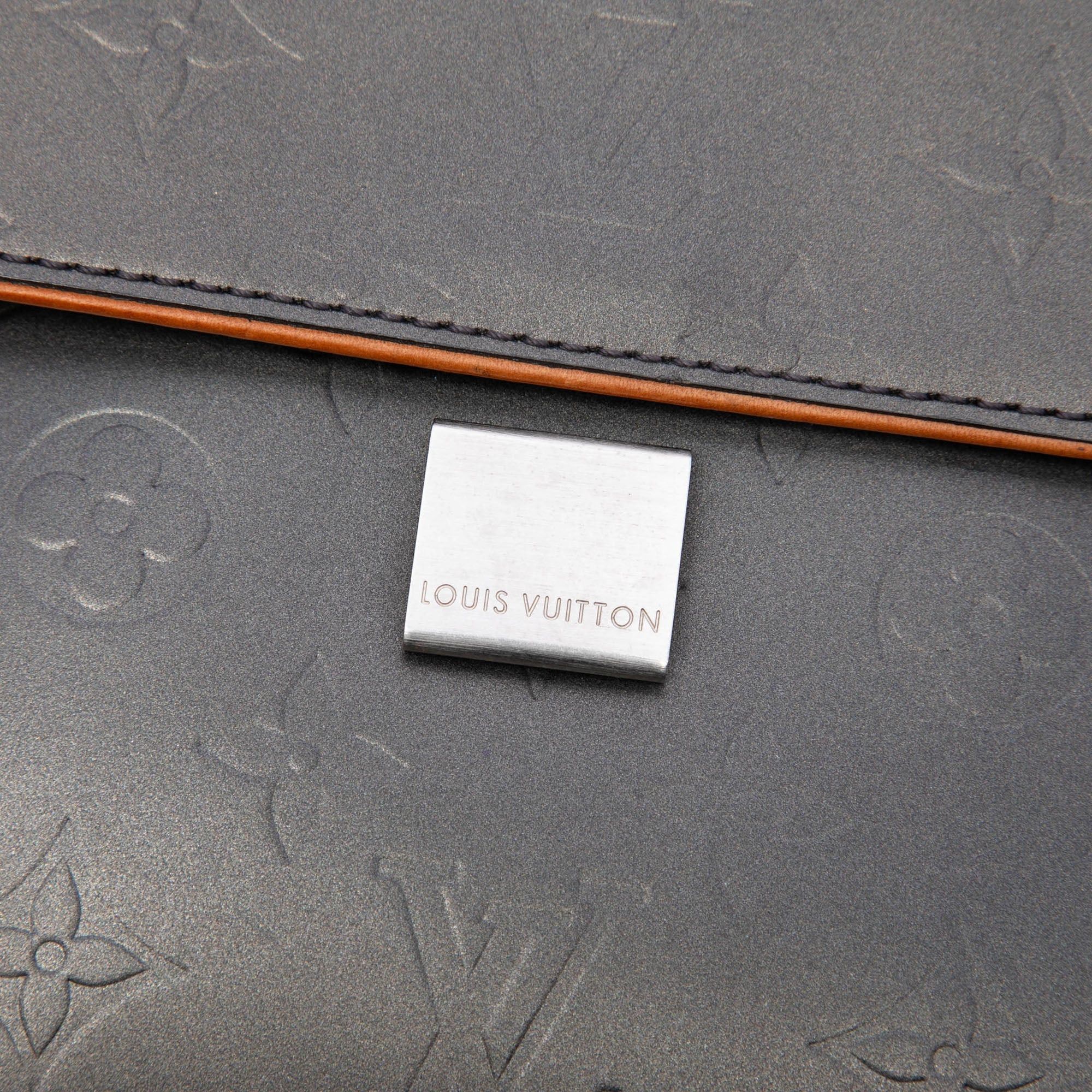 Louis Vuitton Monogram Mat Webster Street Size ONE SIZE - 5 Thumbnail