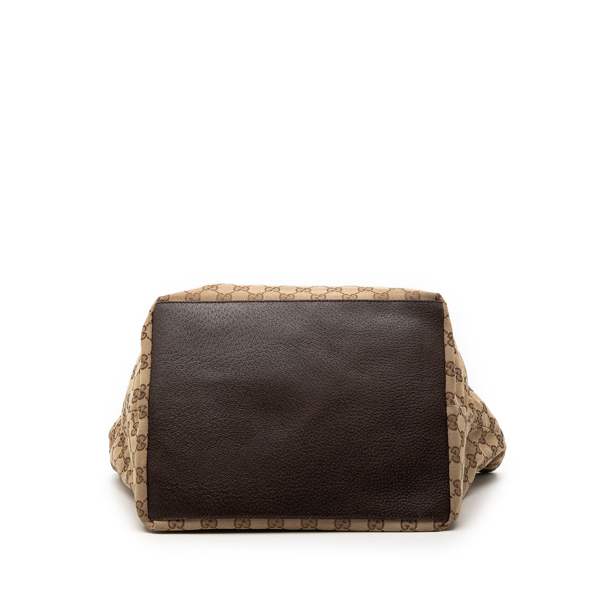 Gucci GG Canvas Web Tote Size ONE SIZE - 3 Thumbnail
