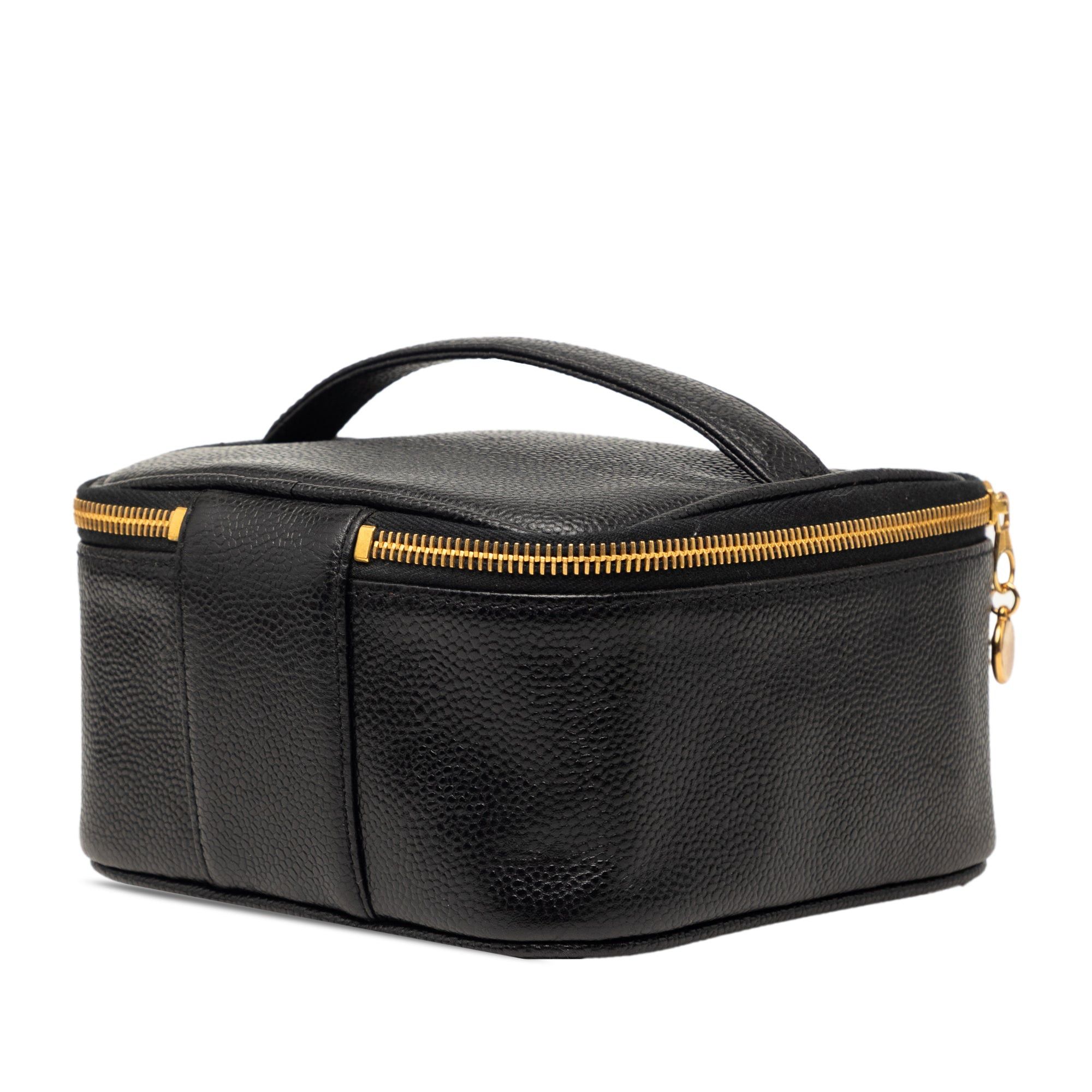 Chanel CC Caviar Vanity Bag Size ONE SIZE - 2 Thumbnail