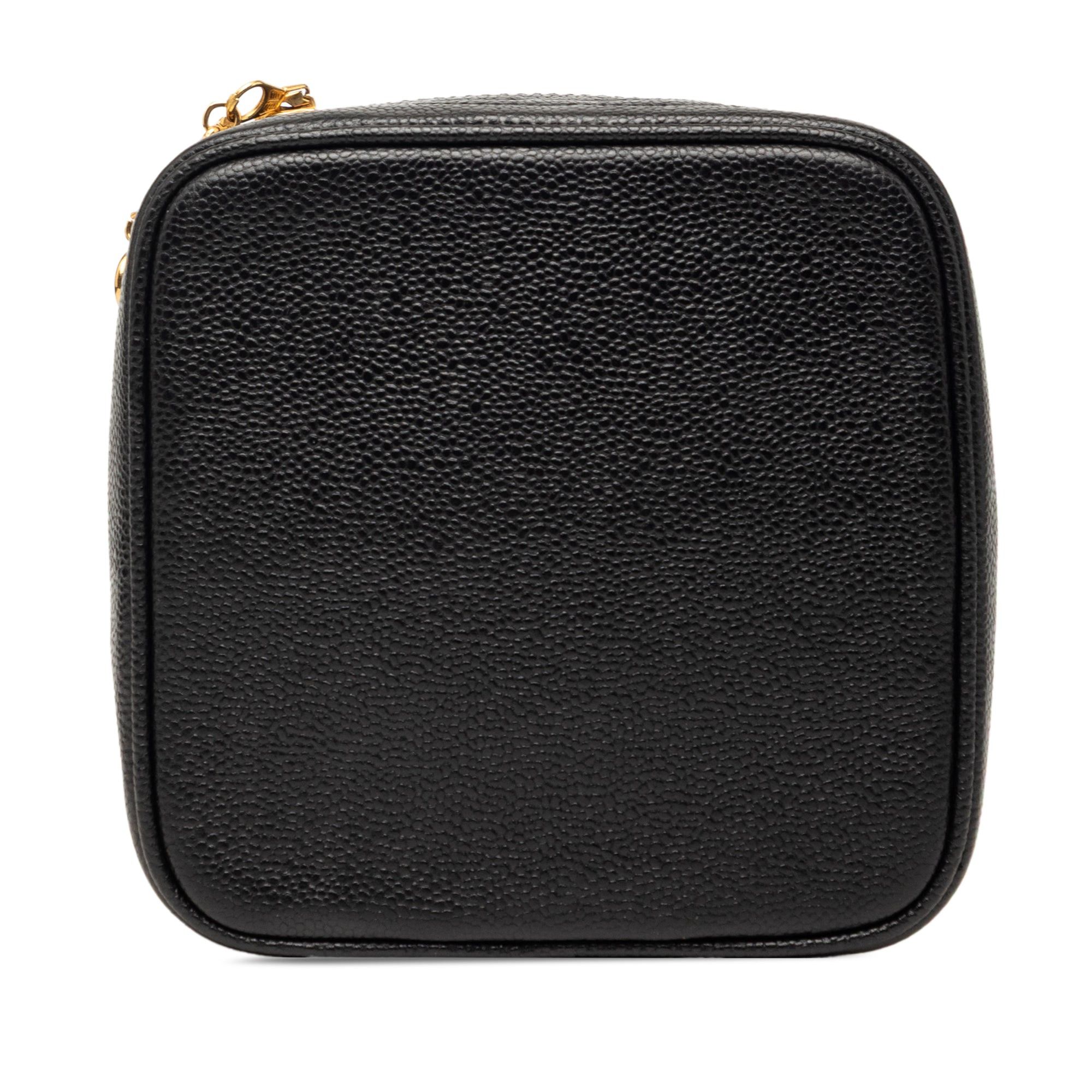 Chanel CC Caviar Vanity Bag Size ONE SIZE - 3 Thumbnail