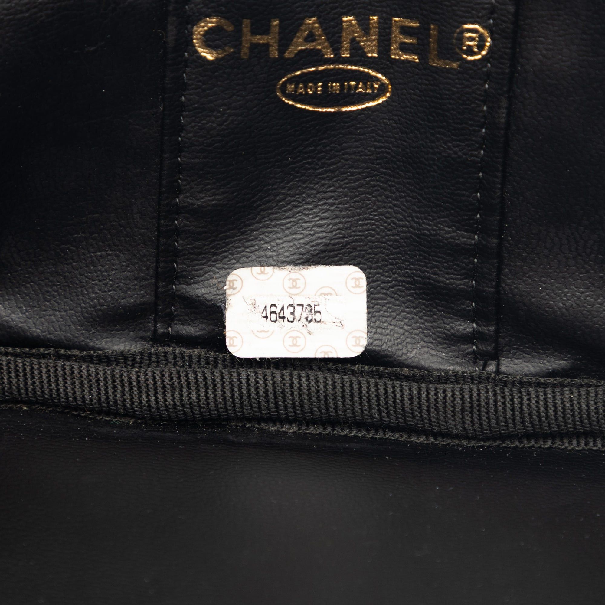 Chanel CC Caviar Vanity Bag Size ONE SIZE - 6 Thumbnail