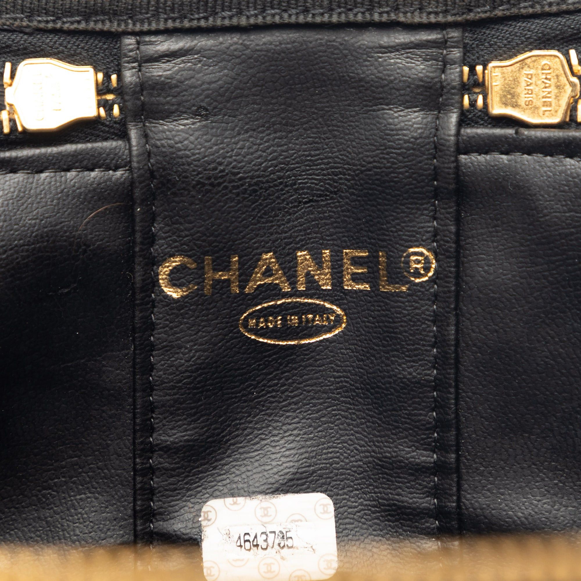 Chanel CC Caviar Vanity Bag Size ONE SIZE - 5 Thumbnail