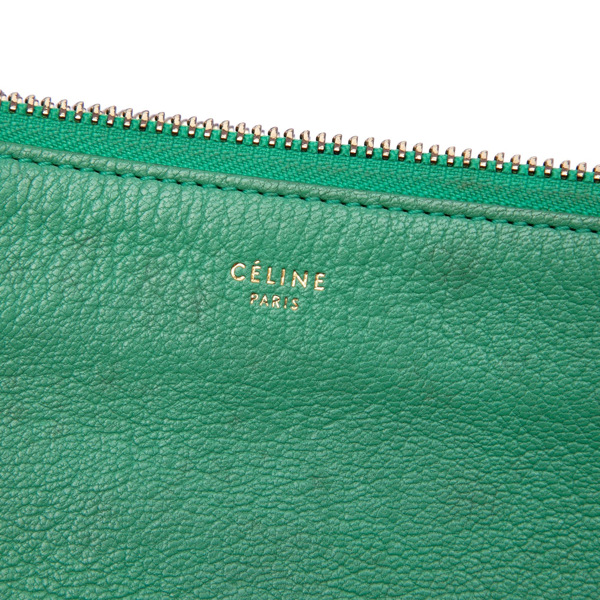 Celine Small Lambskin Trio Crossbody Size ONE SIZE - 5 Thumbnail
