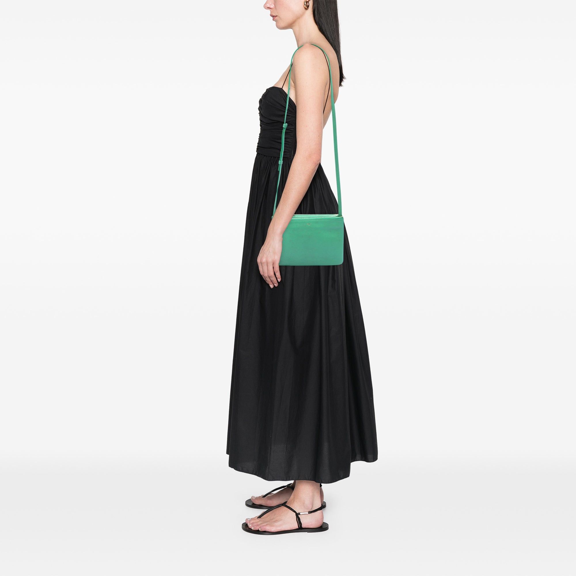 Celine Small Lambskin Trio Crossbody Size ONE SIZE - 6 Thumbnail