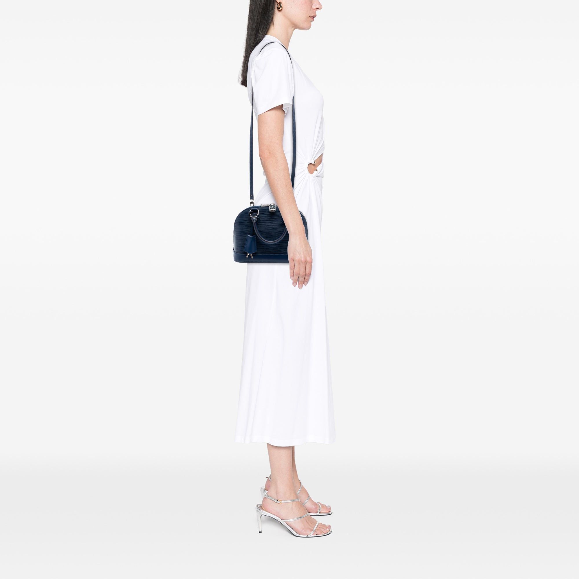 Louis Vuitton Epi Alma BB Size ONE SIZE - 6 Thumbnail