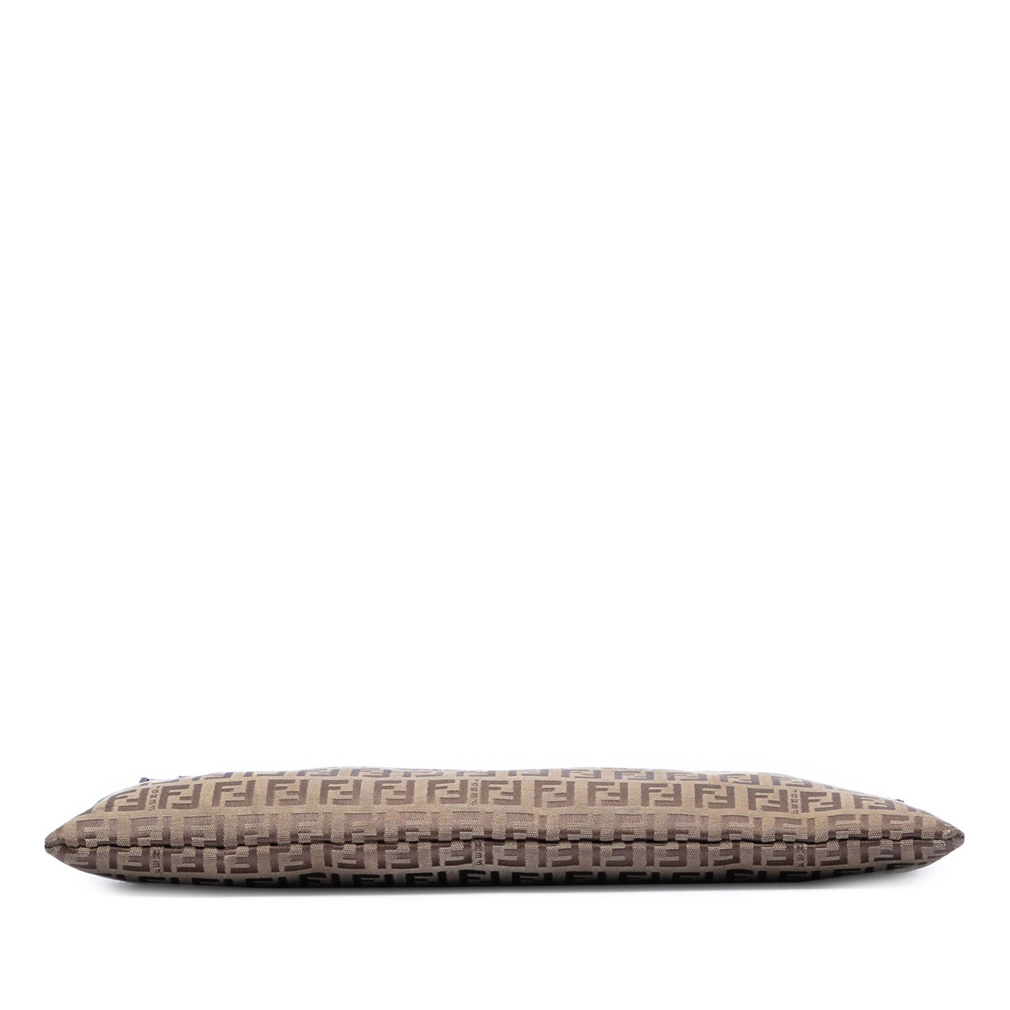 Fendi Zucchino Canvas Crossbody Size ONE SIZE - 3 Thumbnail