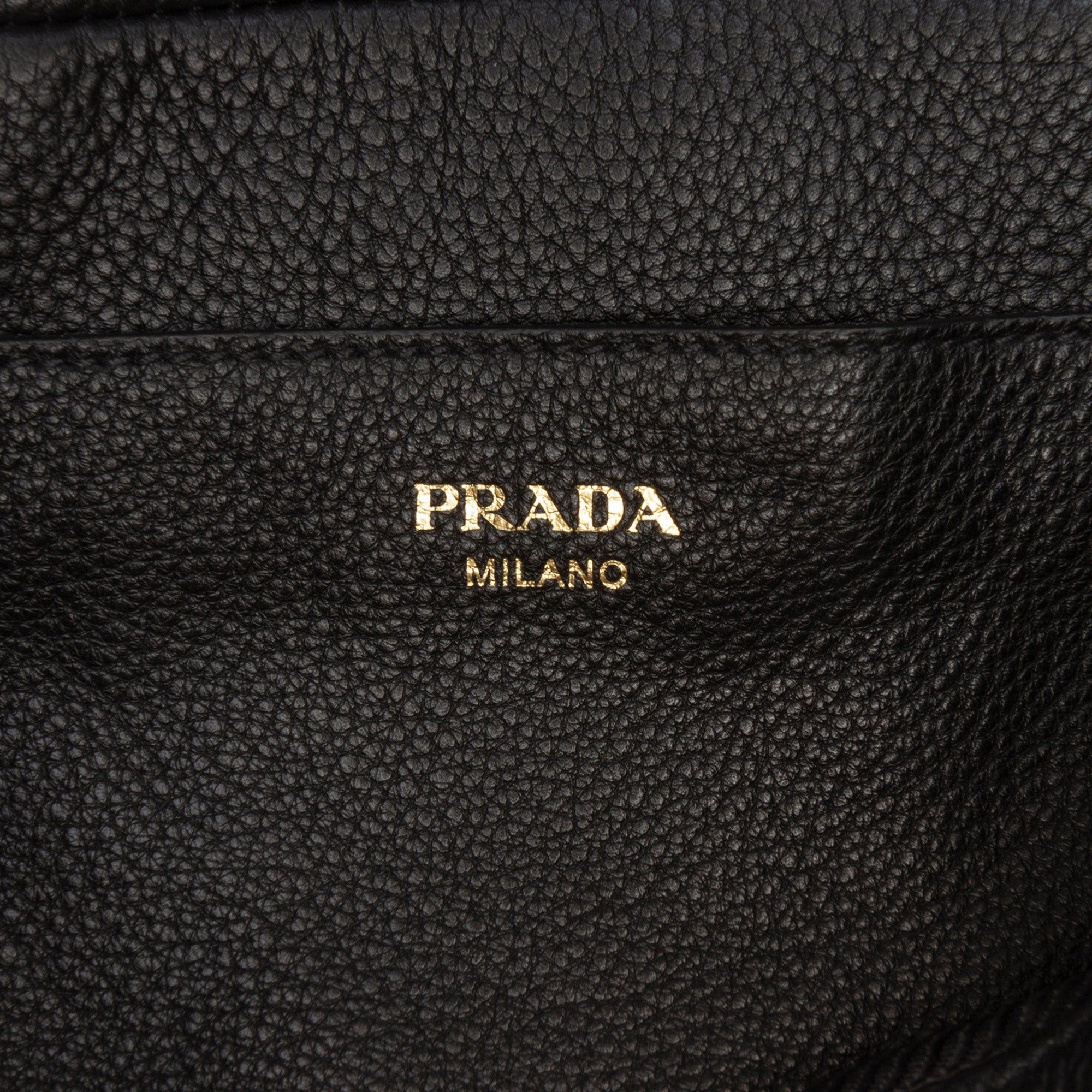 Prada Vitello Phenix Flap Crossbody Size ONE SIZE - 5 Thumbnail