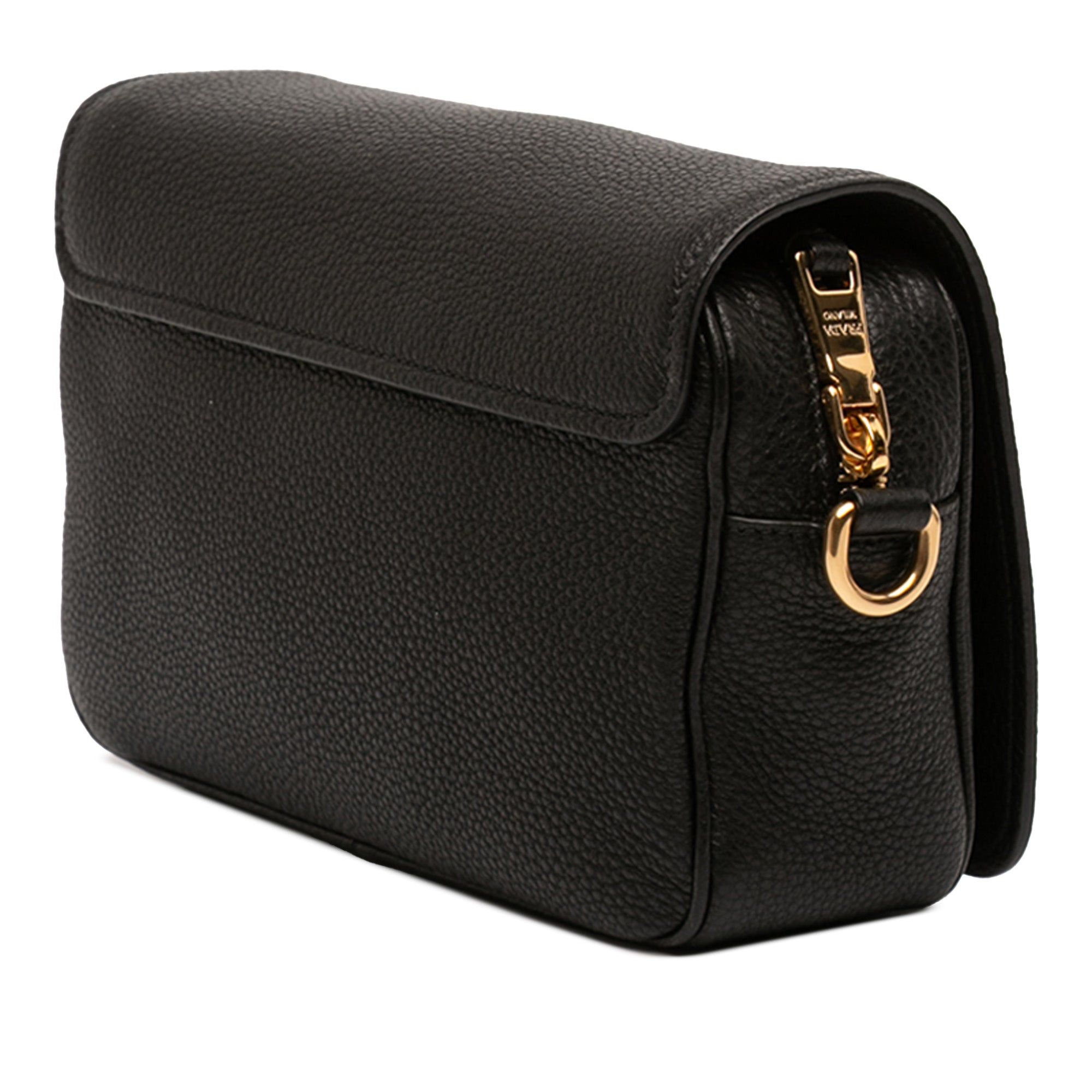 Prada Vitello Phenix Flap Crossbody Size ONE SIZE - 2 Thumbnail