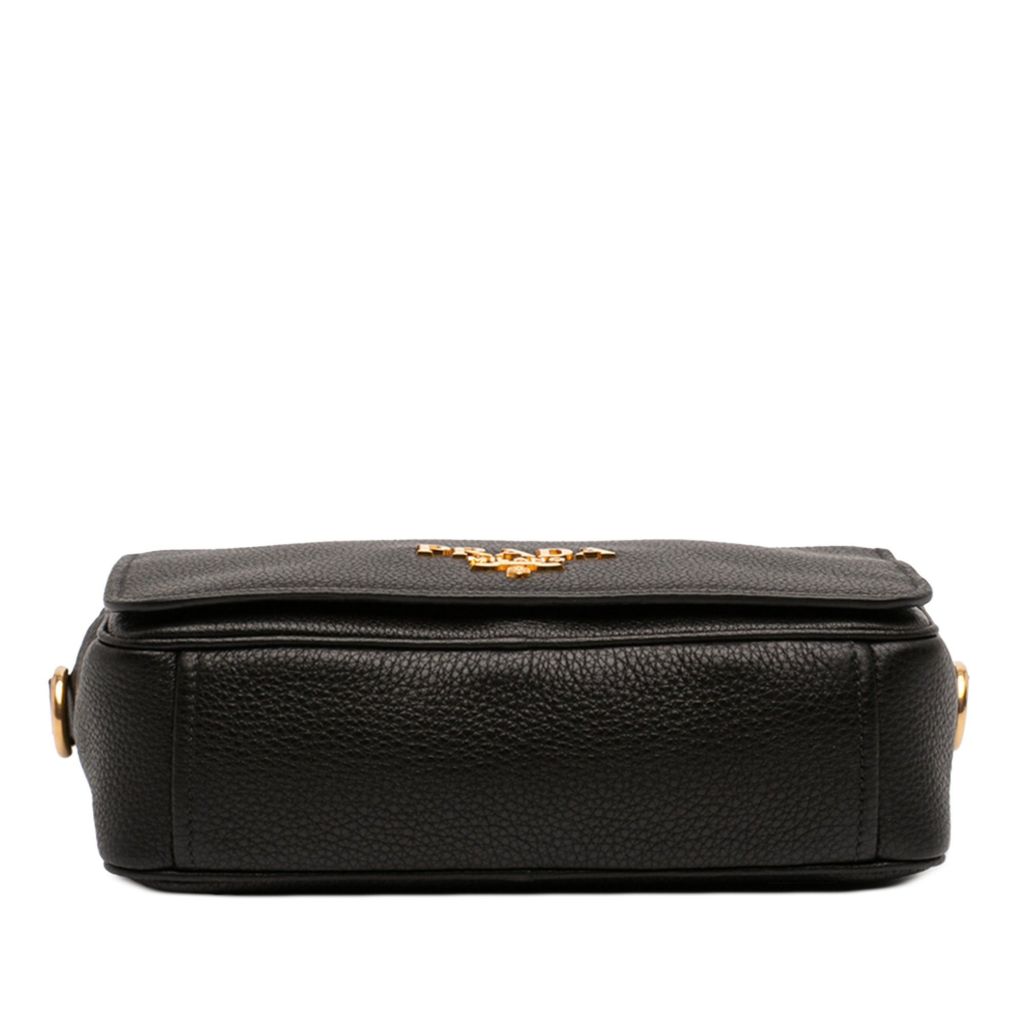 Prada Vitello Phenix Flap Crossbody Size ONE SIZE - 3 Thumbnail