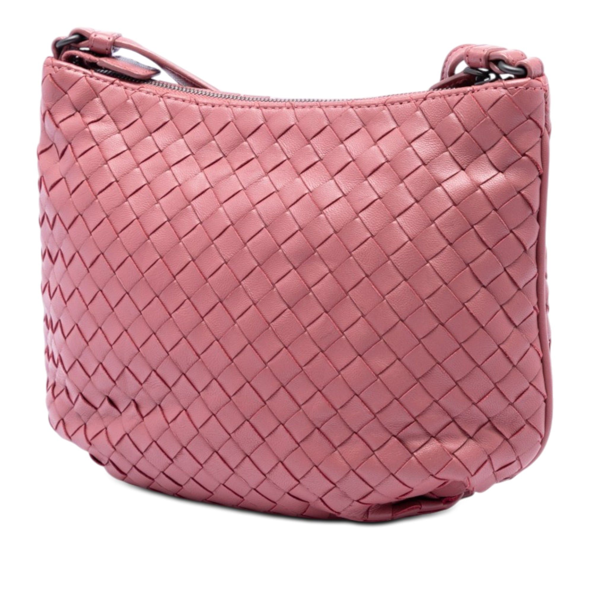 Bottega Veneta Nappa Intrecciato Crossbody Size ONE SIZE - 2 Thumbnail