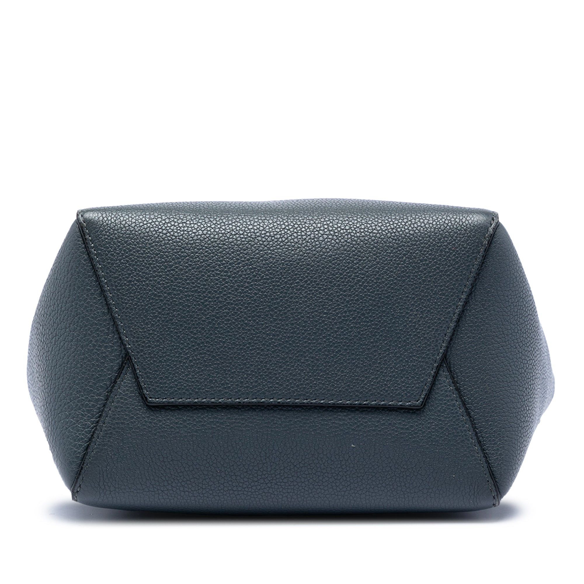 Celine Small Soft Grained Calfskin Seau Sangle Bucket Bag Size ONE SIZE - 3 Thumbnail