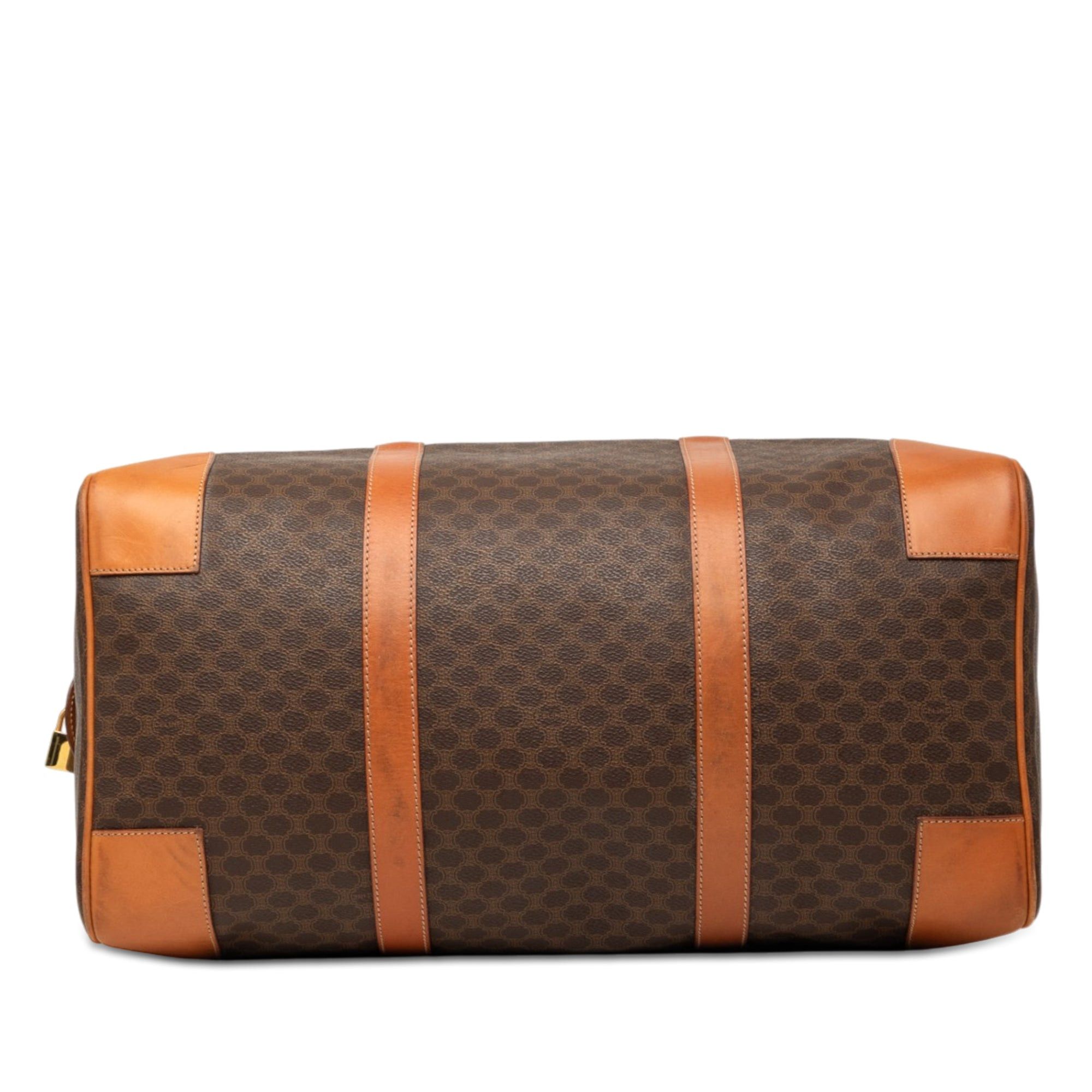 Celine Macadam Coated Canvas Travel Bag Size ONE SIZE - 3 Thumbnail