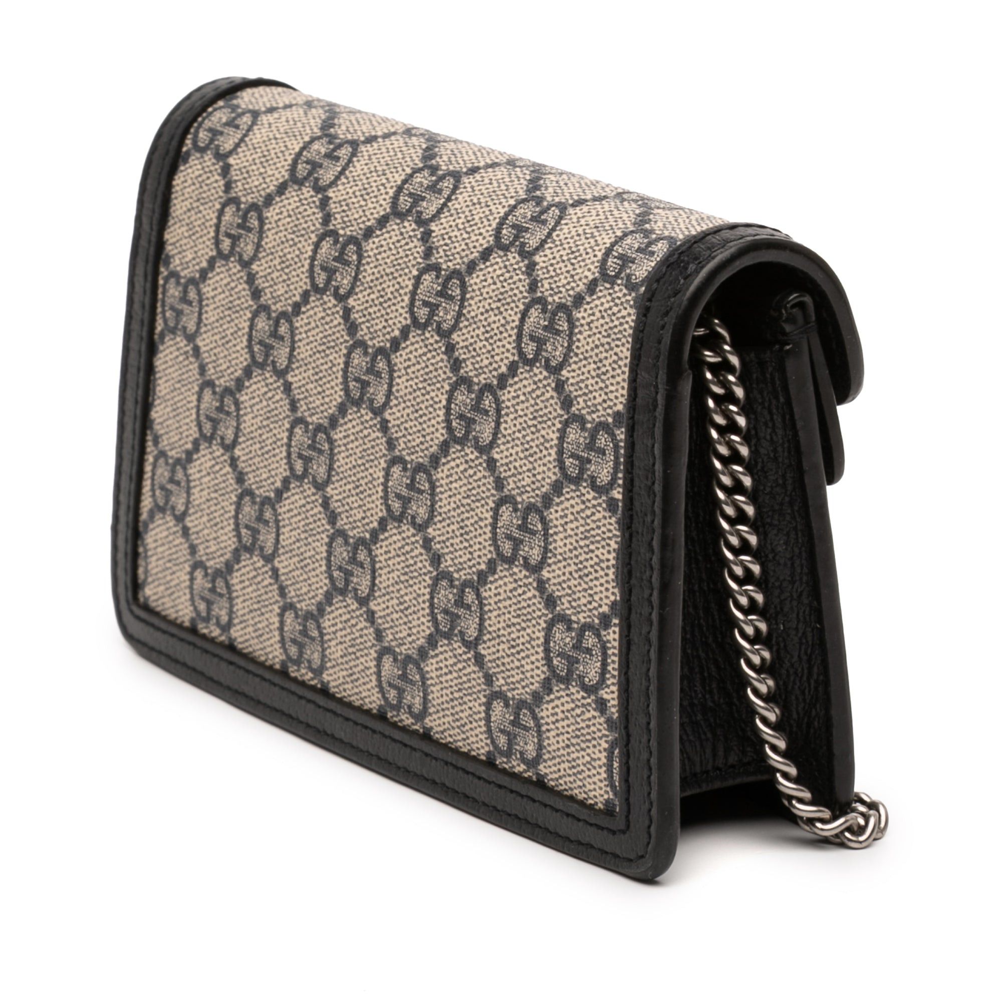 Gucci Mini GG Supreme Dionysus Crossbody Size ONE SIZE - 2 Thumbnail