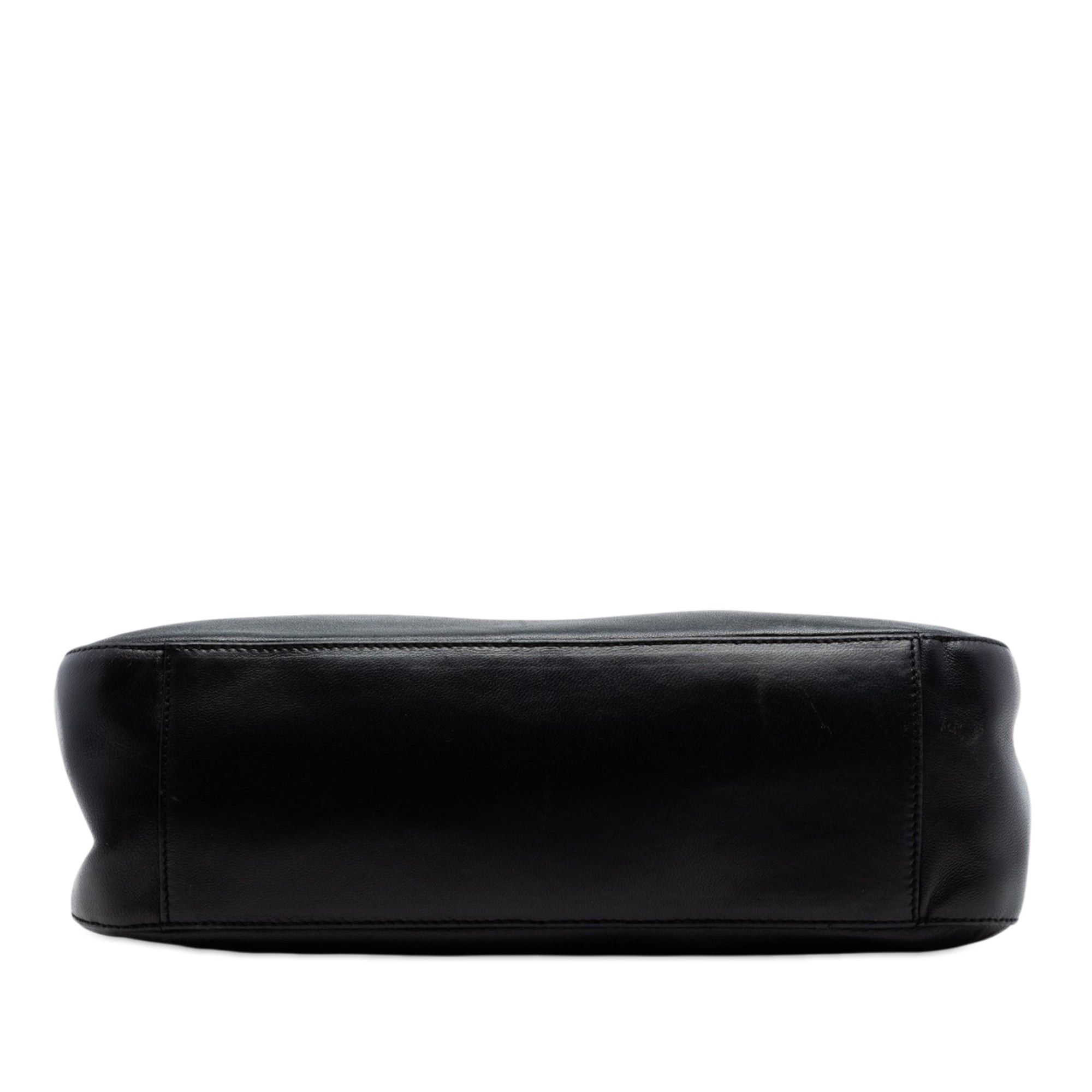 Prada Nappa Leather Shoulder Bag Size ONE SIZE - 3 Thumbnail