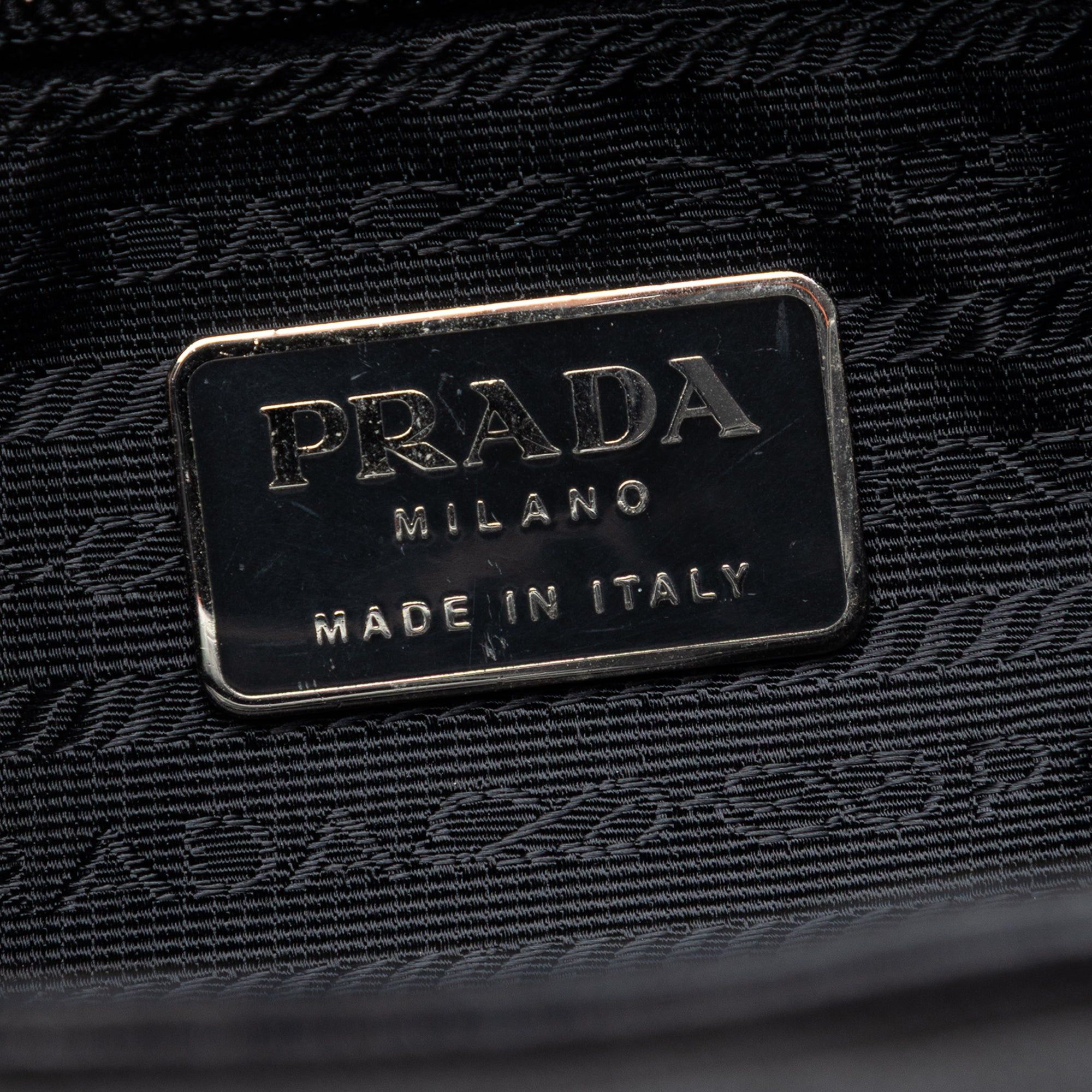 Prada Nappa Leather Shoulder Bag Size ONE SIZE - 5 Thumbnail