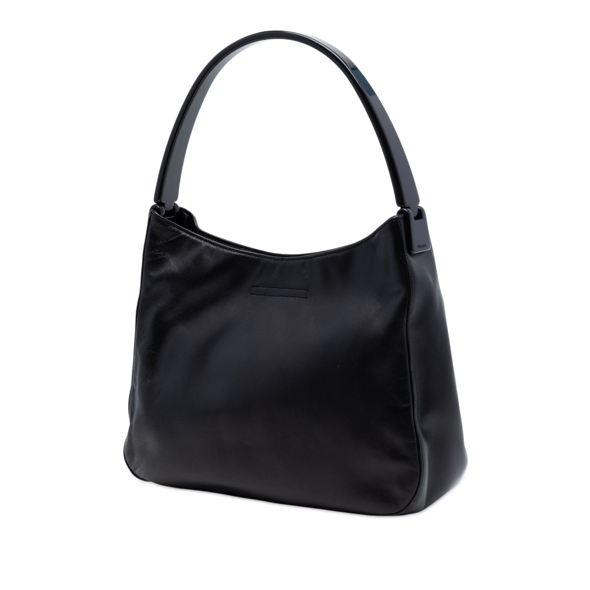 Prada Nappa Leather Shoulder Bag Size ONE SIZE - 2 Thumbnail