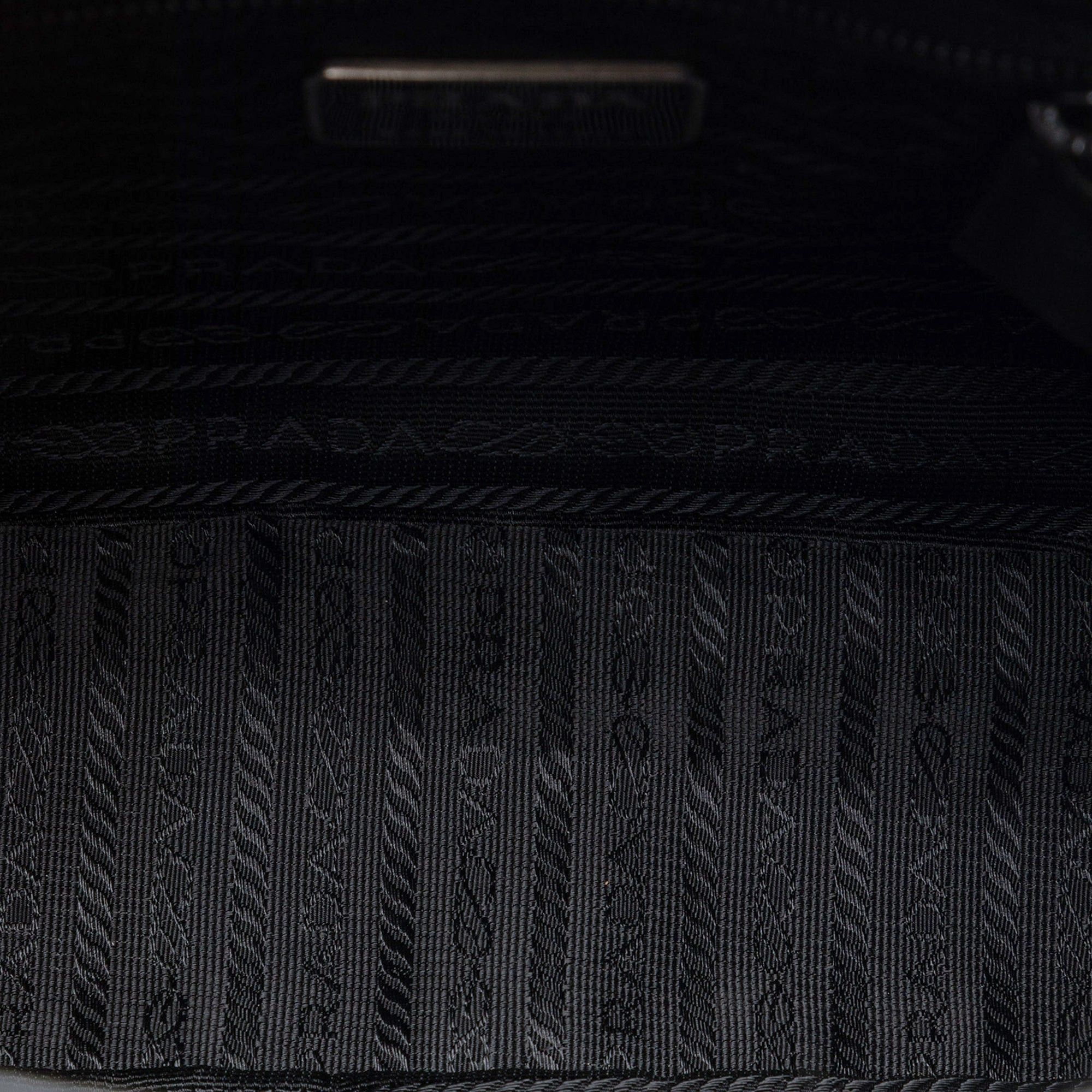 Prada Nappa Leather Shoulder Bag Size ONE SIZE - 4 Thumbnail