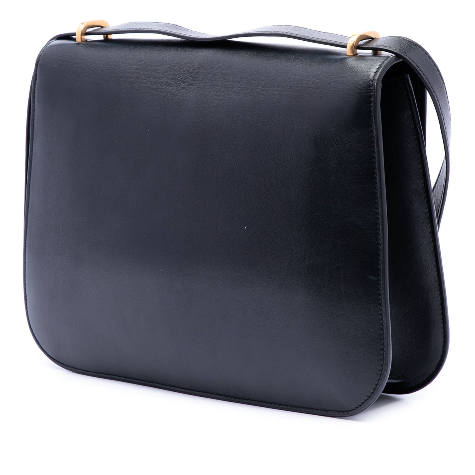 Saint Laurent Paris Medium Smooth Calfskin Spontini Crossbody Size ONE SIZE - 2 Thumbnail