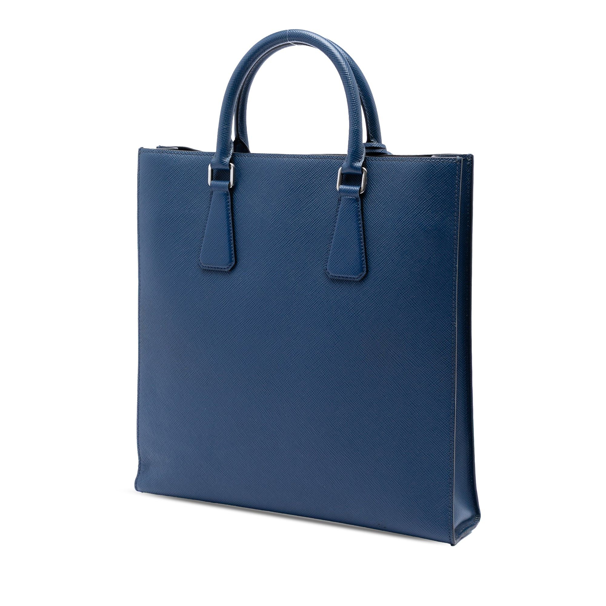 Prada Saffiano North South Tote Size ONE SIZE - 2 Thumbnail