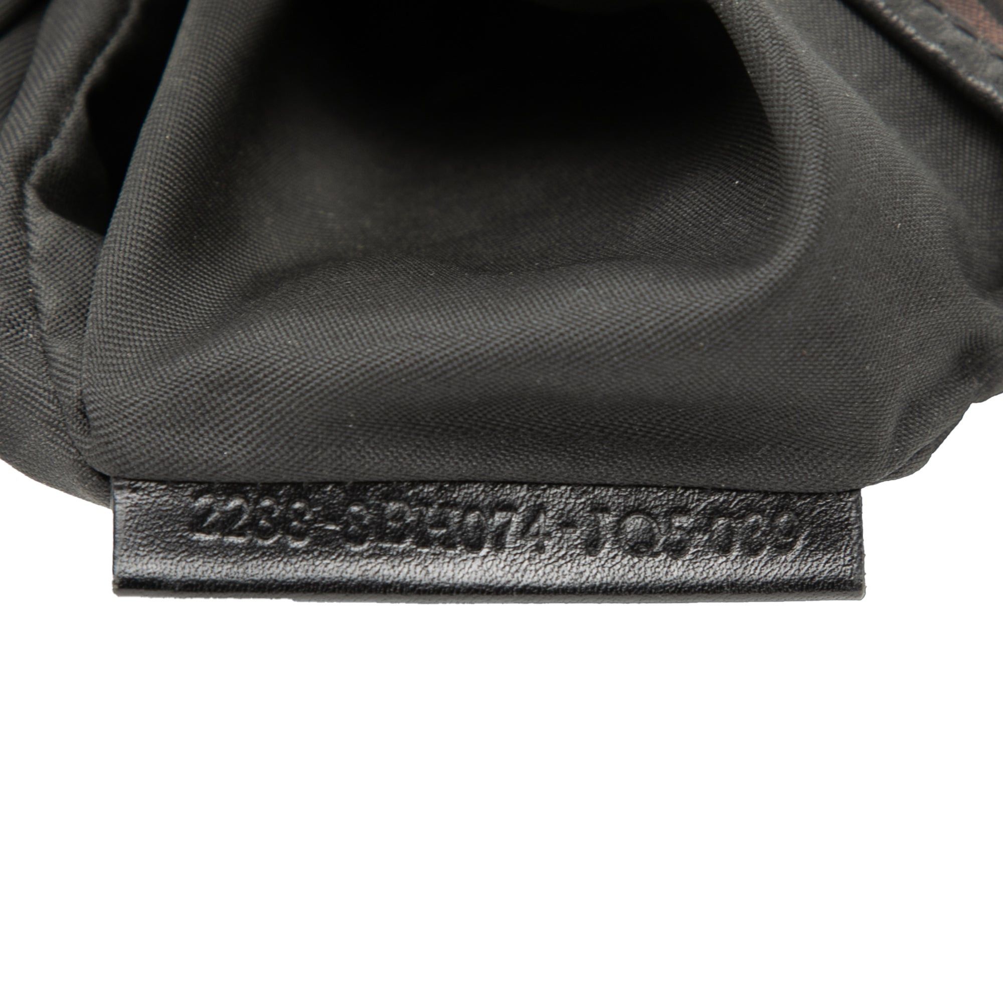Fendi Zucchino Canvas Tote Size ONE SIZE - 6 Thumbnail